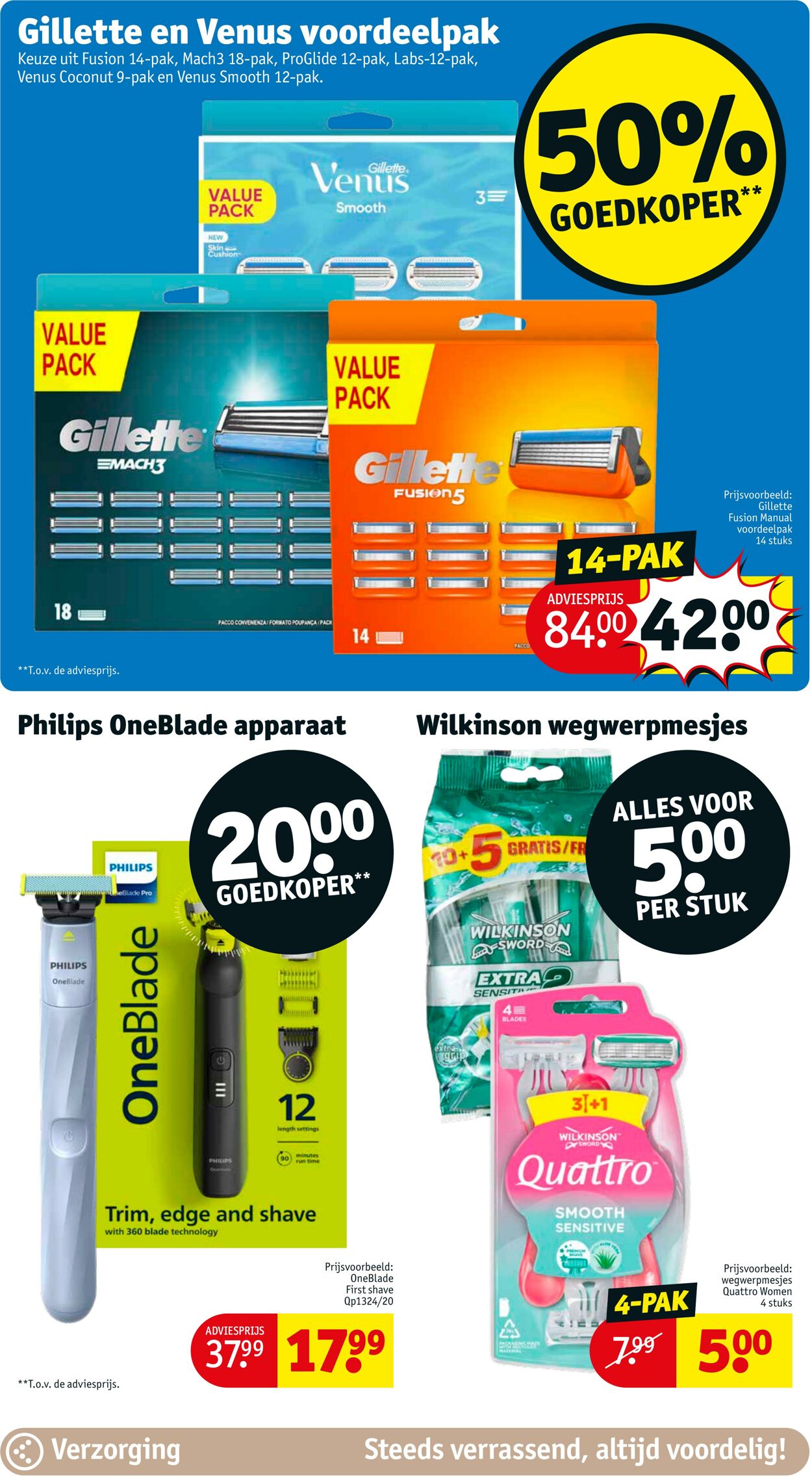 Folder Kruidvat 11.03.2024 - 24.03.2024