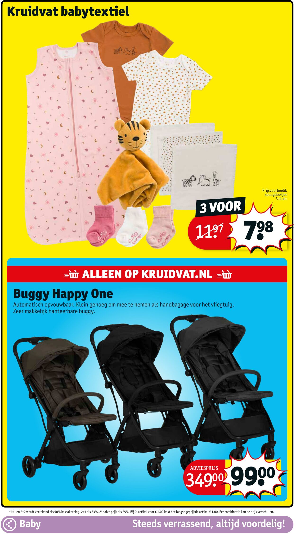 Folder Kruidvat 18.03.2024 - 24.03.2024