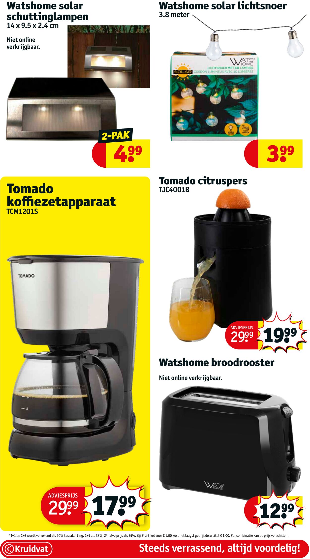 Folder Kruidvat 18.03.2024 - 24.03.2024