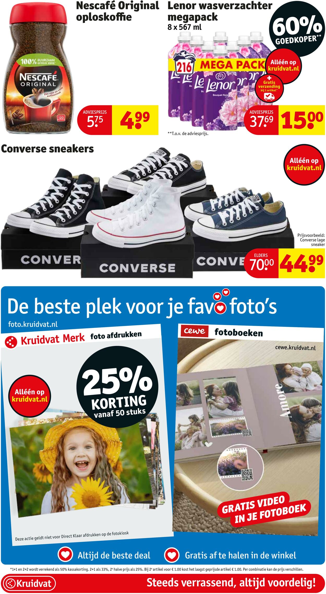 Folder Kruidvat 18.03.2024 - 24.03.2024