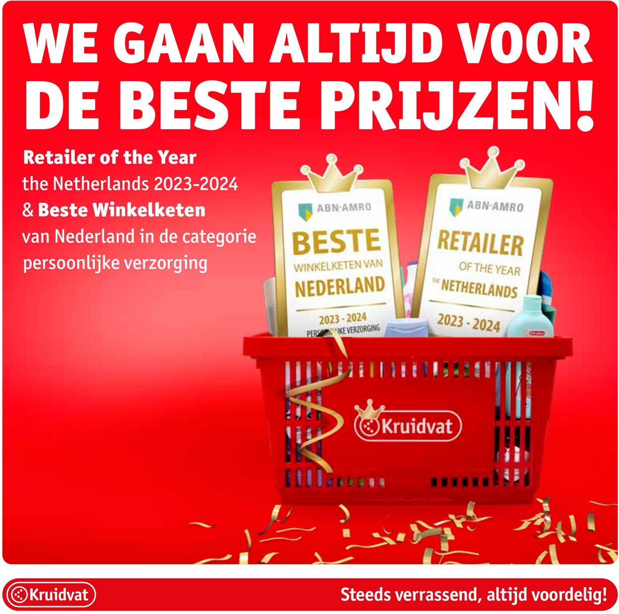 Folder Kruidvat 25.03.2024 - 07.04.2024