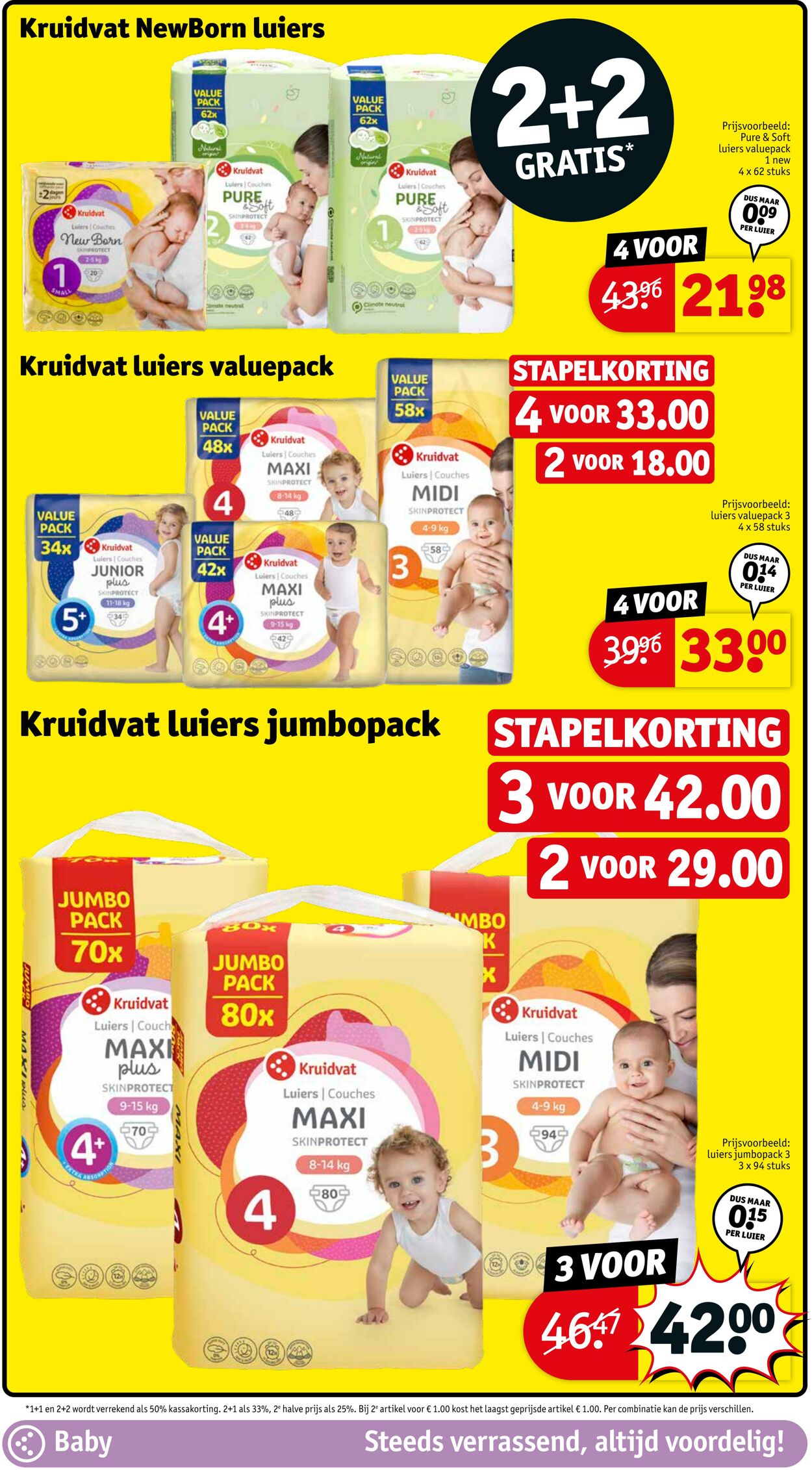 Folder Kruidvat 01.04.2024 - 07.04.2024