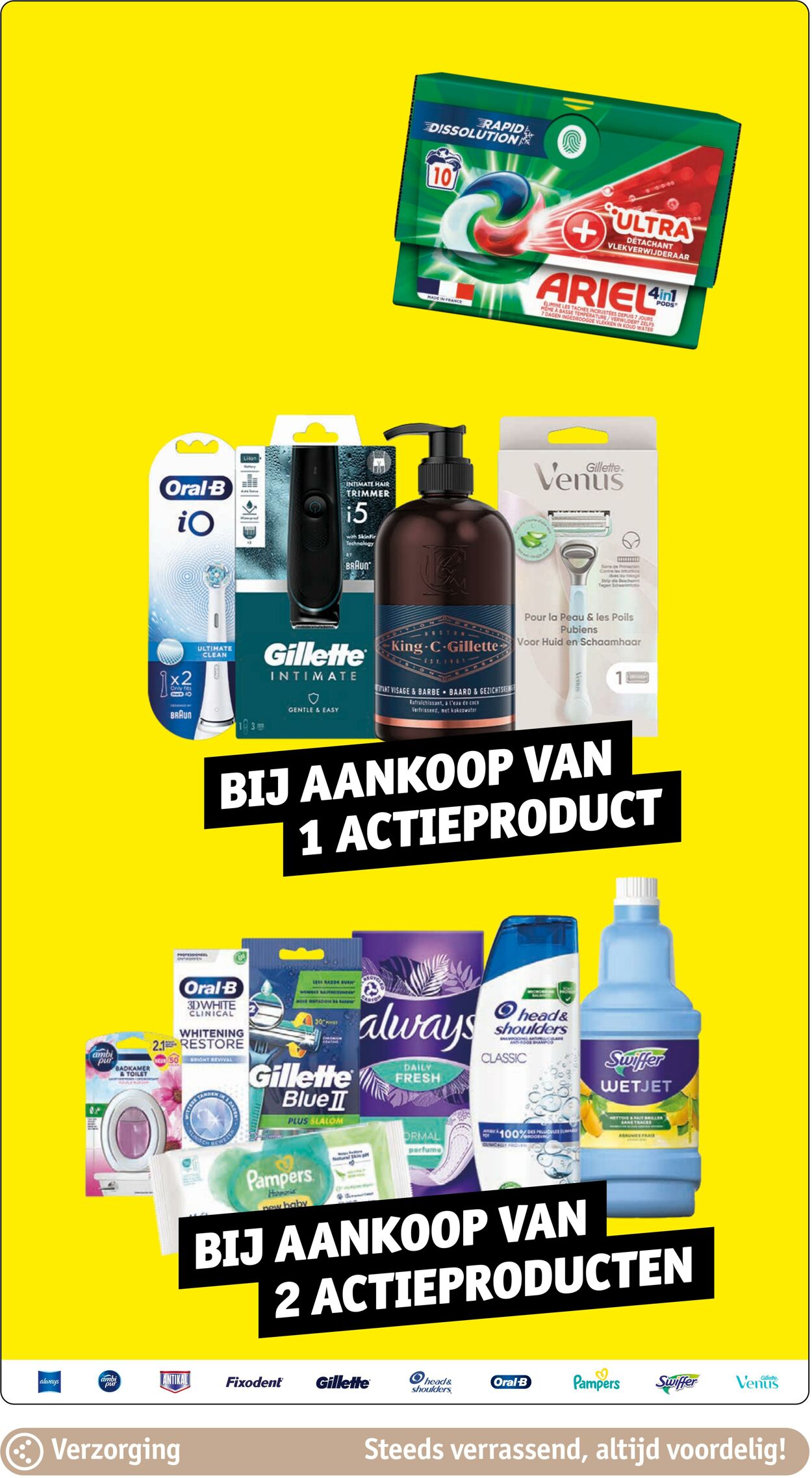 Folder Kruidvat 01.04.2024 - 07.04.2024