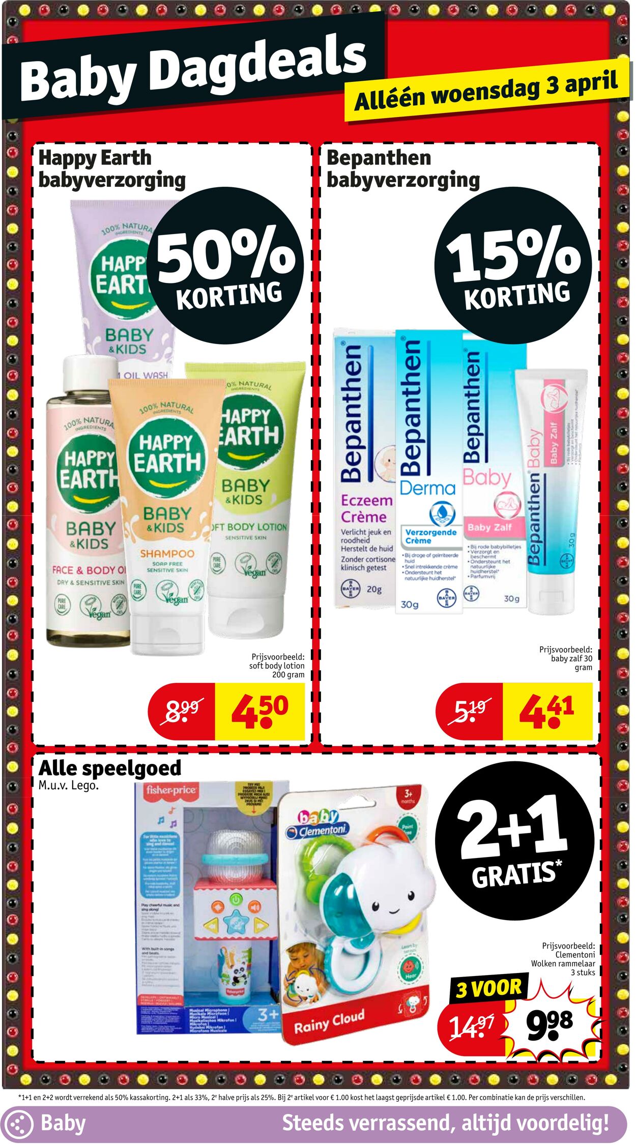 Folder Kruidvat 01.04.2024 - 07.04.2024