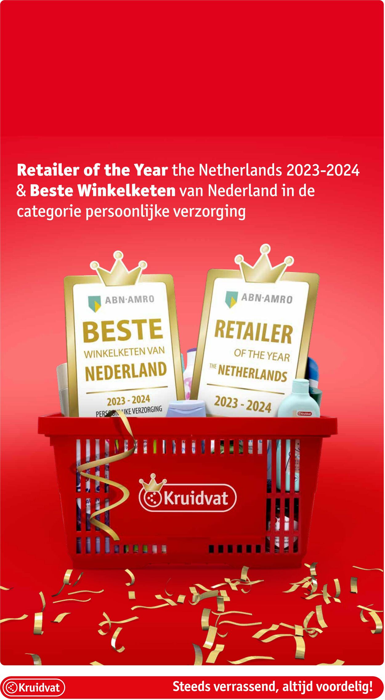 Folder Kruidvat 01.04.2024 - 07.04.2024