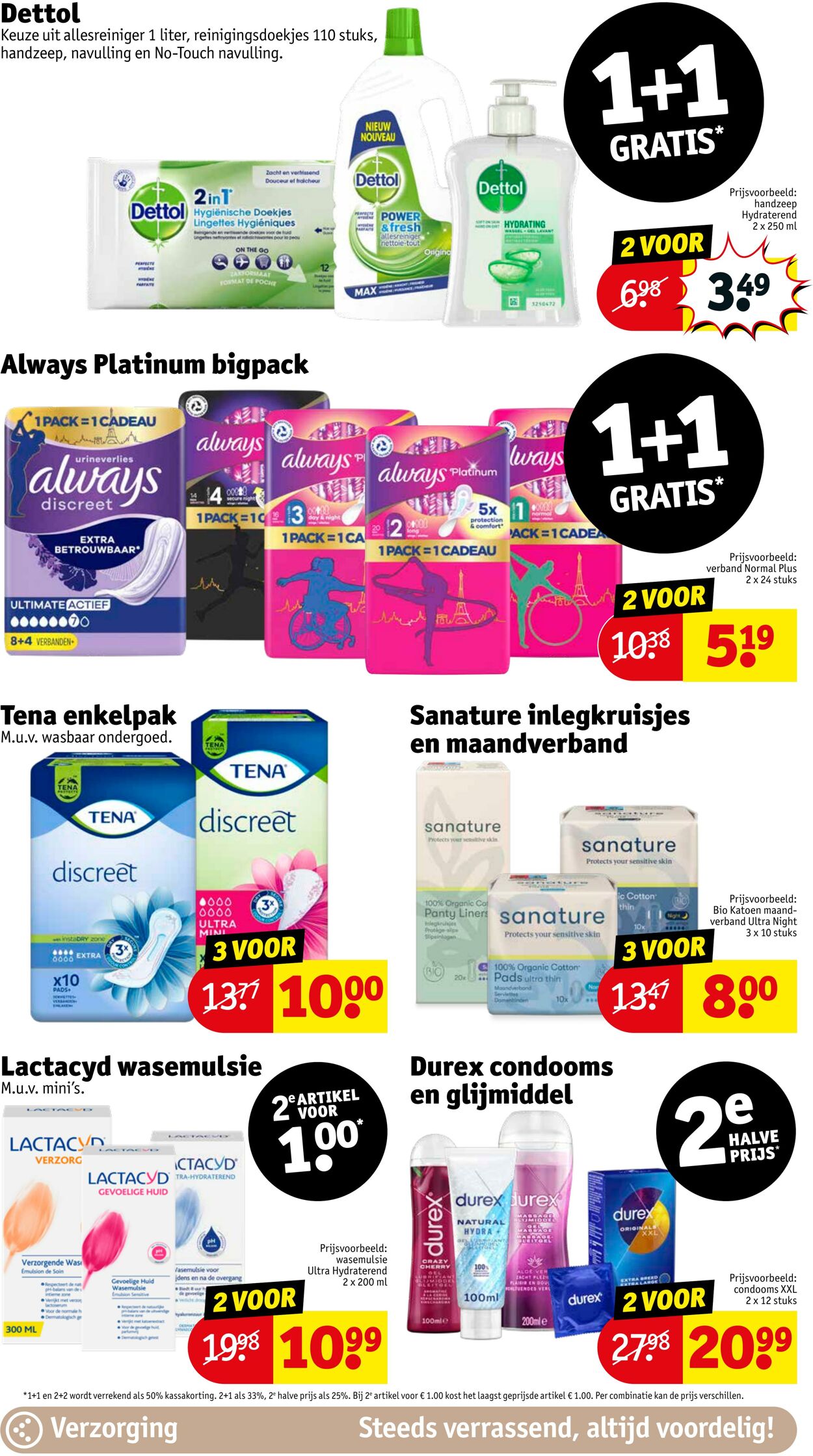 Folder Kruidvat 01.03.2024 - 07.03.2024