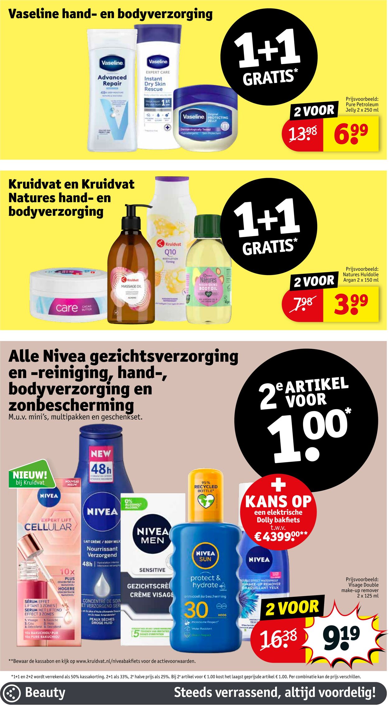 Folder Kruidvat 01.03.2024 - 07.03.2024