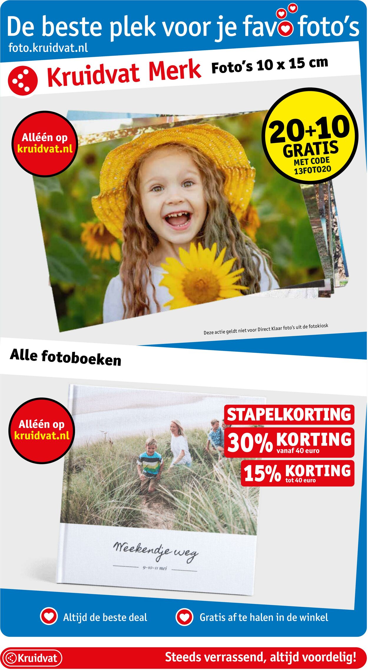 Folder Kruidvat 01.03.2024 - 07.03.2024