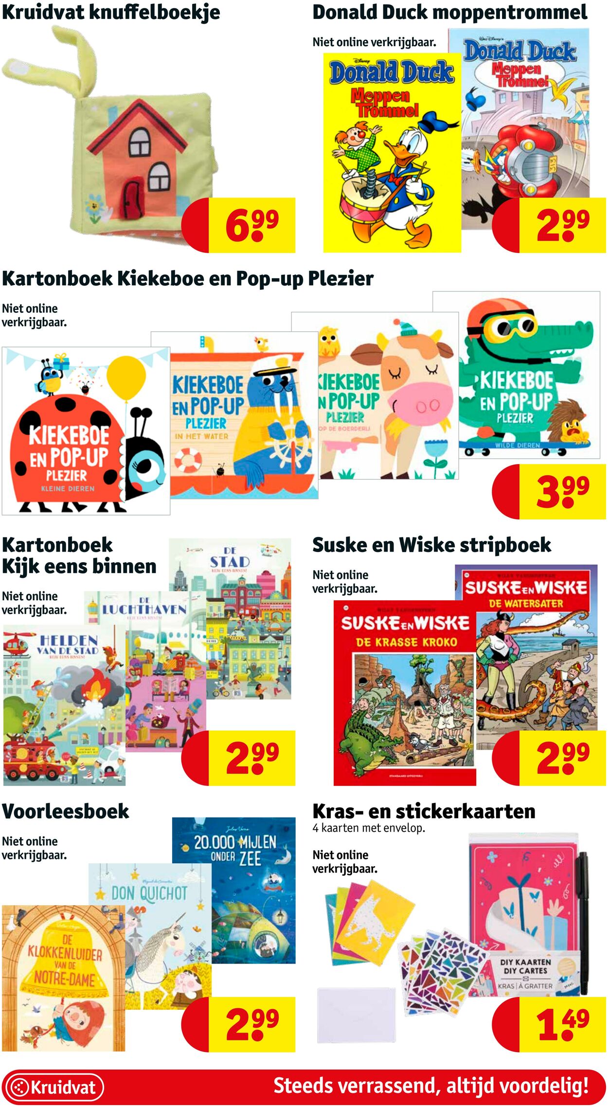 Folder Kruidvat 01.03.2024 - 07.03.2024