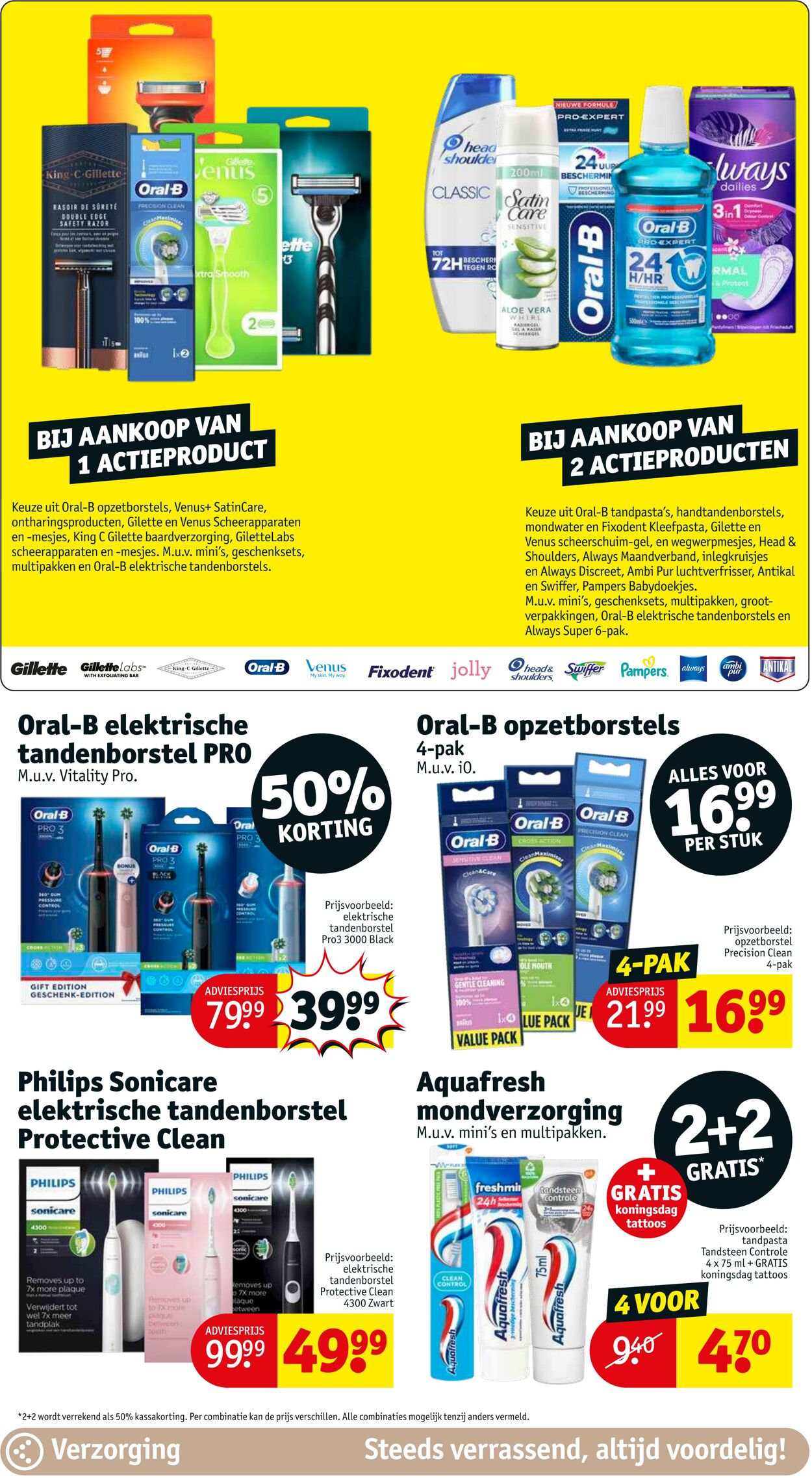 Folder Kruidvat 04.04.2023 - 09.04.2023