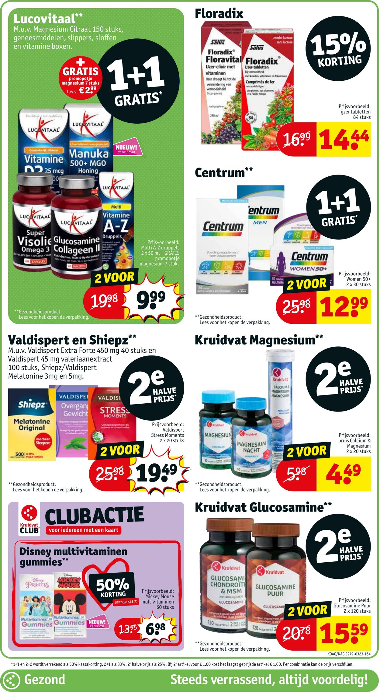 Folder Kruidvat 04.04.2023 - 09.04.2023