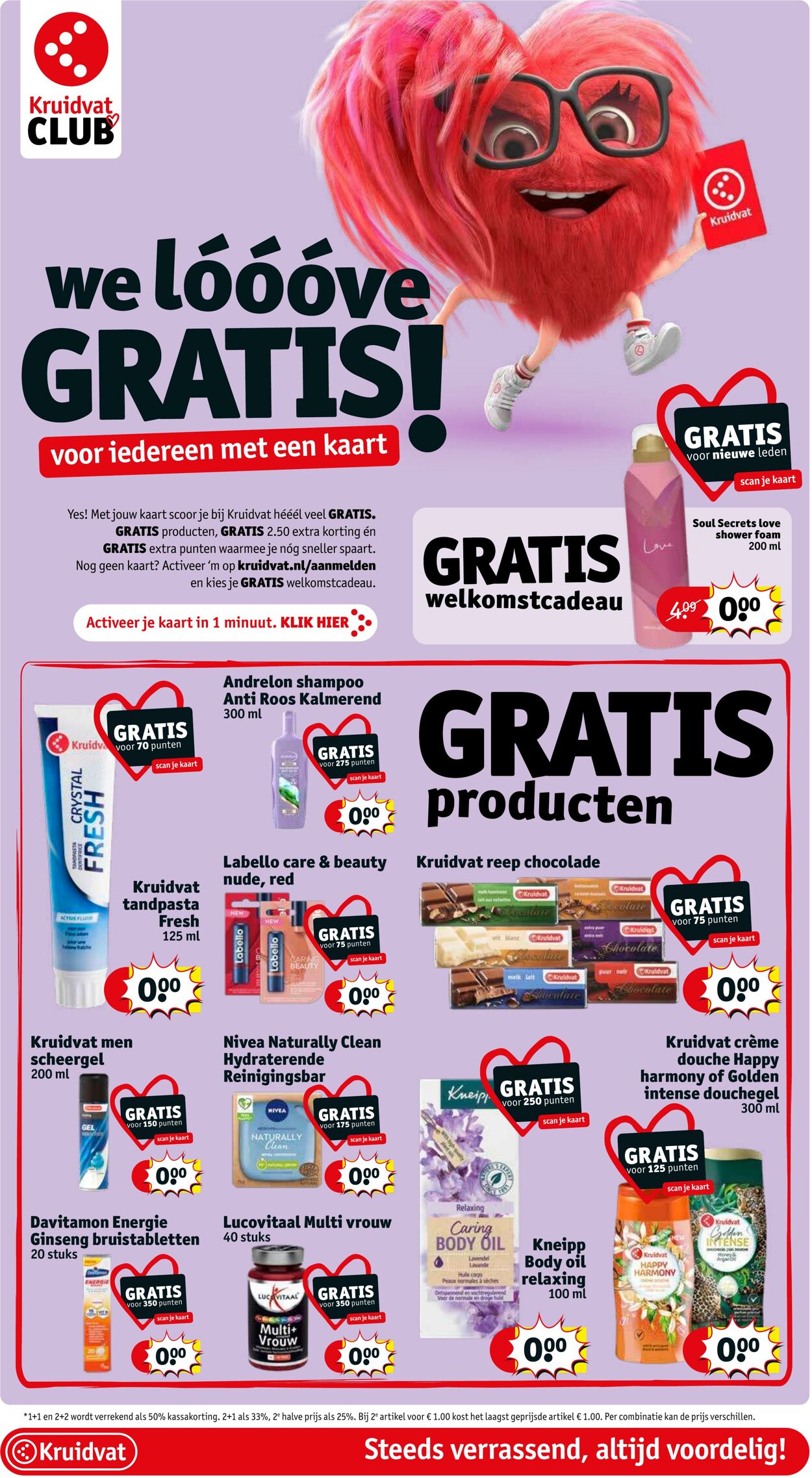 Folder Kruidvat 04.04.2023 - 09.04.2023