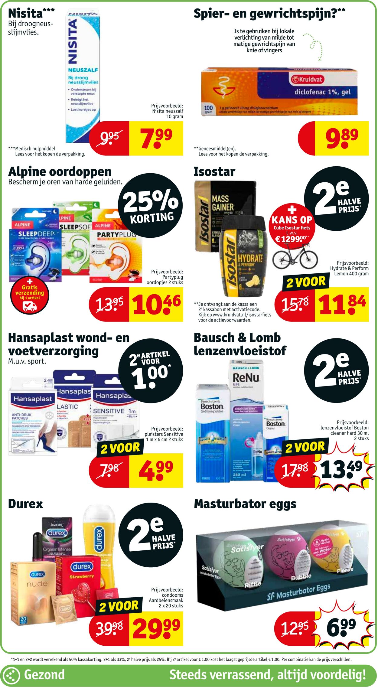 Folder Kruidvat 04.04.2023 - 09.04.2023