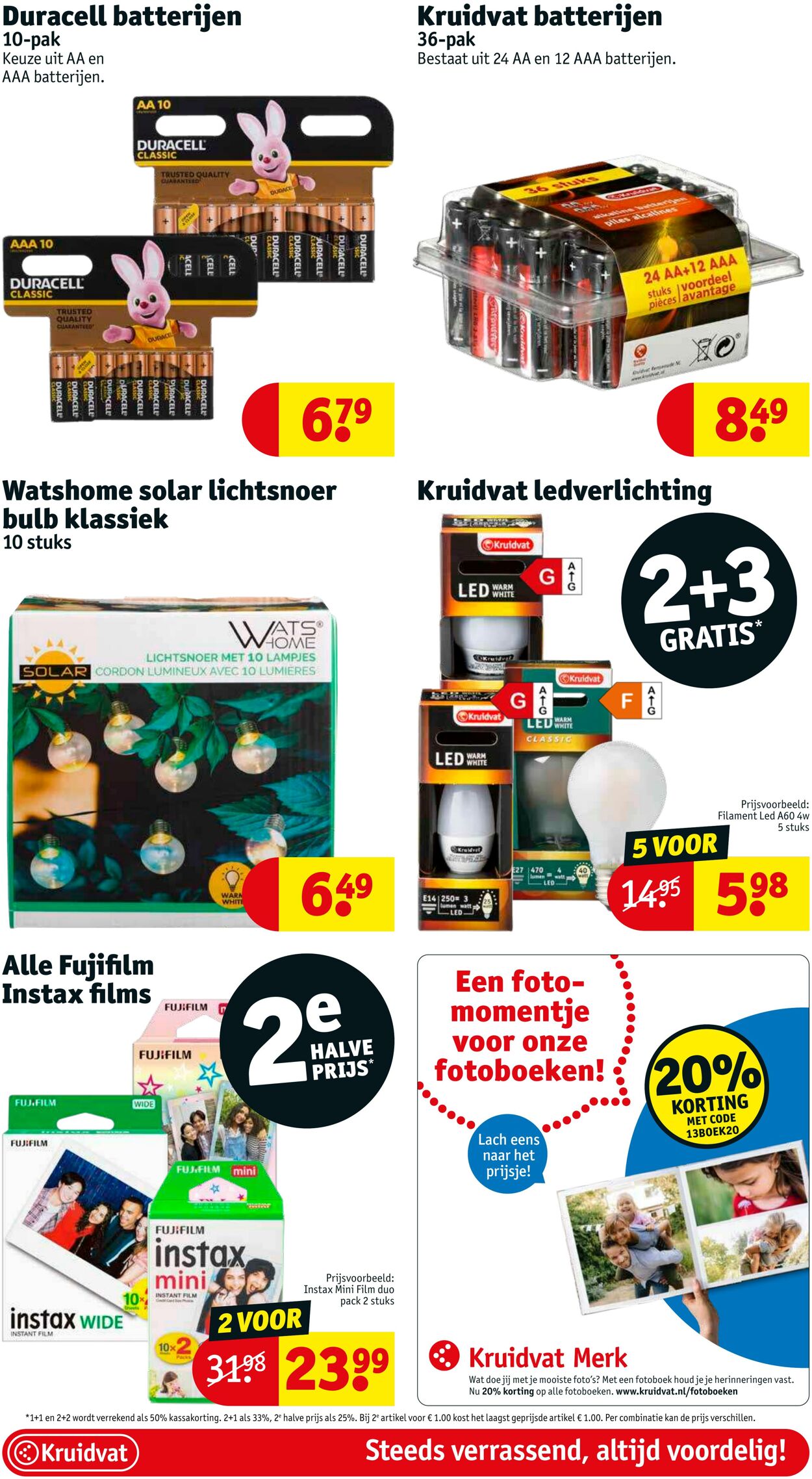 Folder Kruidvat 04.04.2023 - 09.04.2023