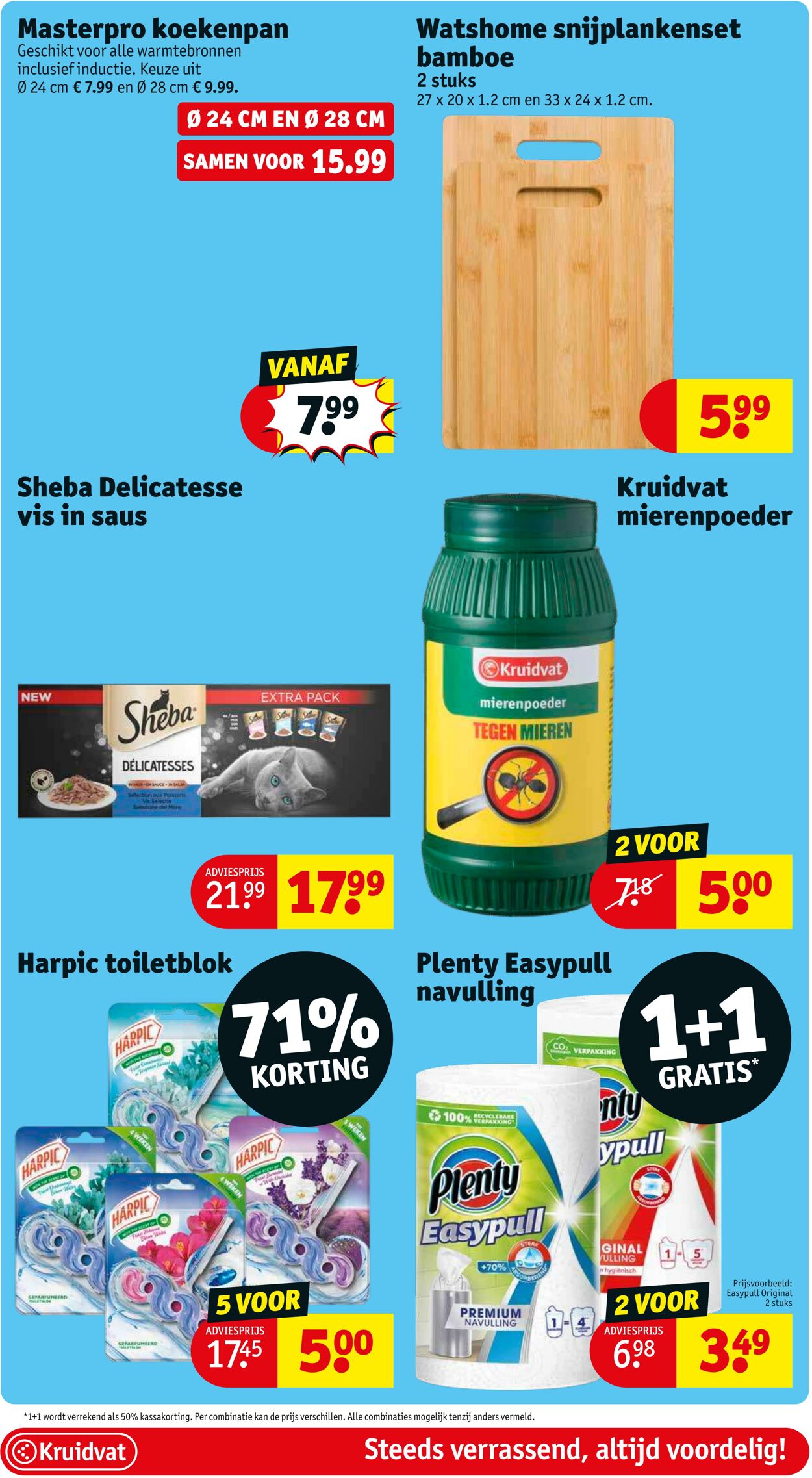 Folder Kruidvat 04.04.2023 - 09.04.2023