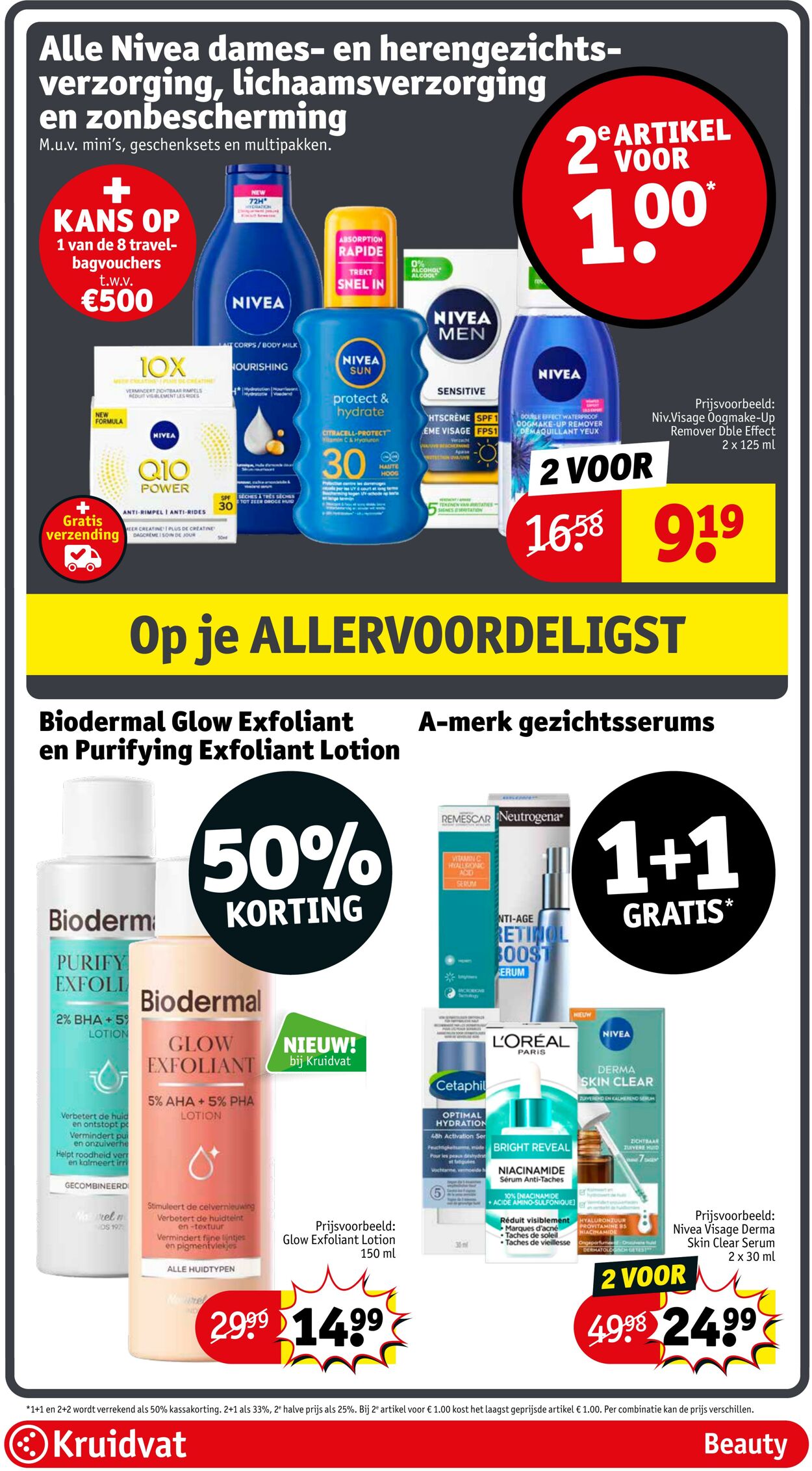 Folder Kruidvat 01.05.2025 - 06.06.2025