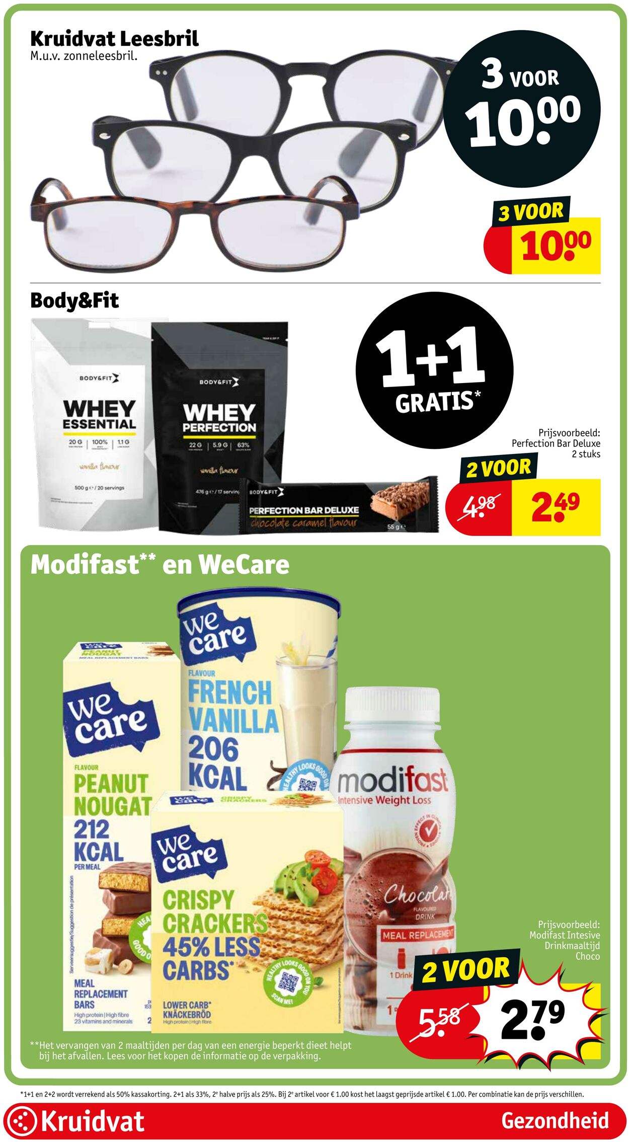 Folder Kruidvat 01.05.2025 - 06.06.2025