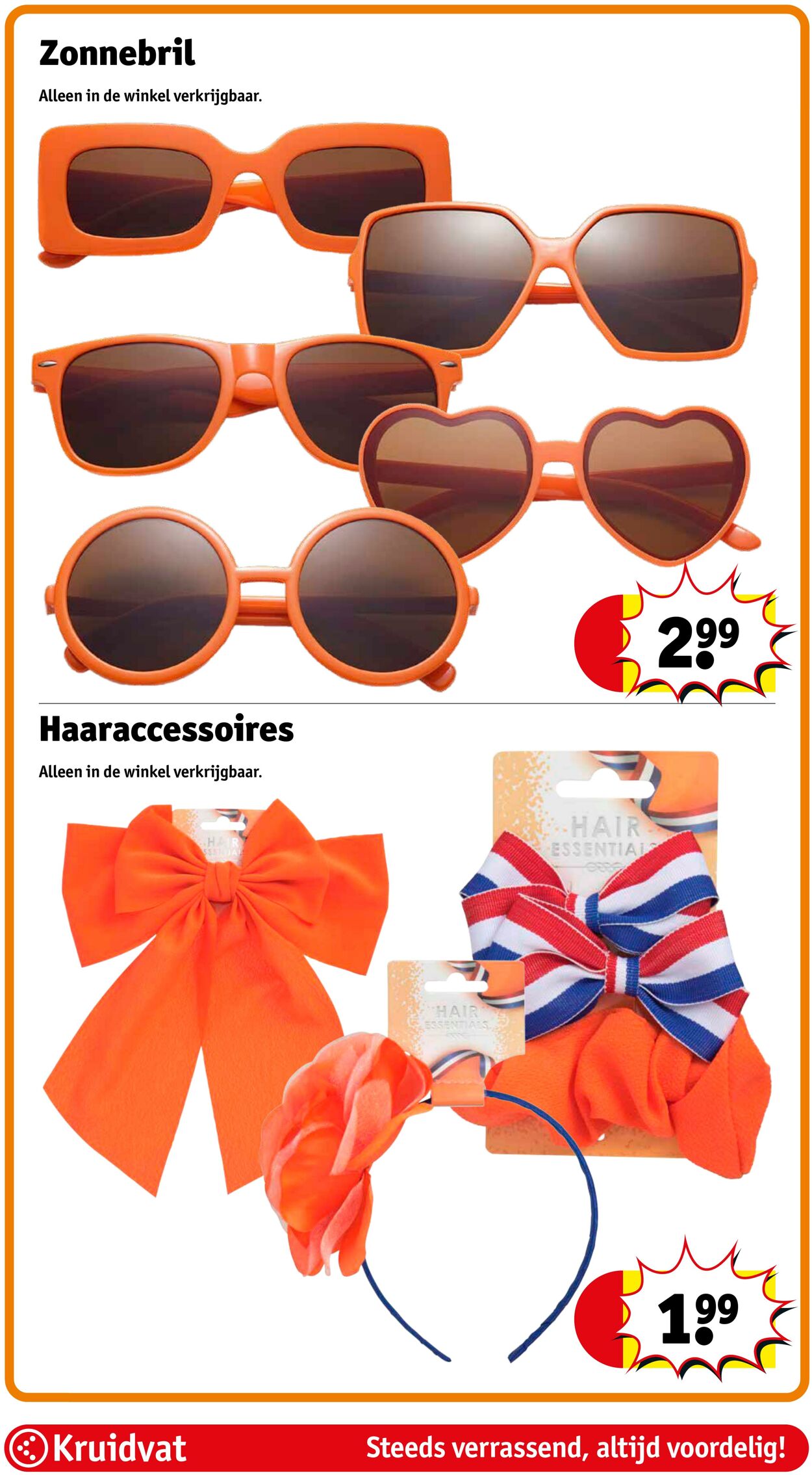Folder Kruidvat 01.05.2025 - 06.06.2025