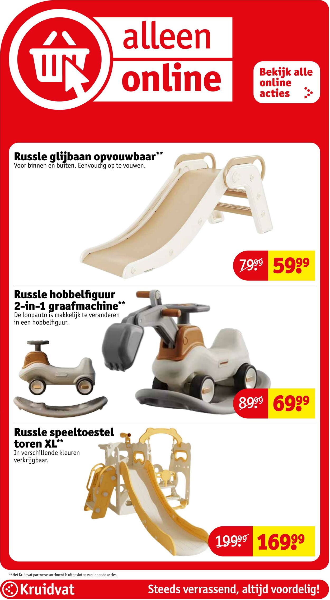 Folder Kruidvat 01.05.2025 - 06.06.2025