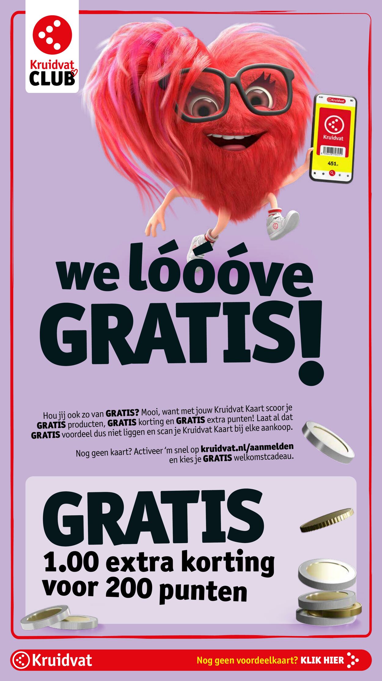 Folder Kruidvat 01.05.2025 - 06.06.2025