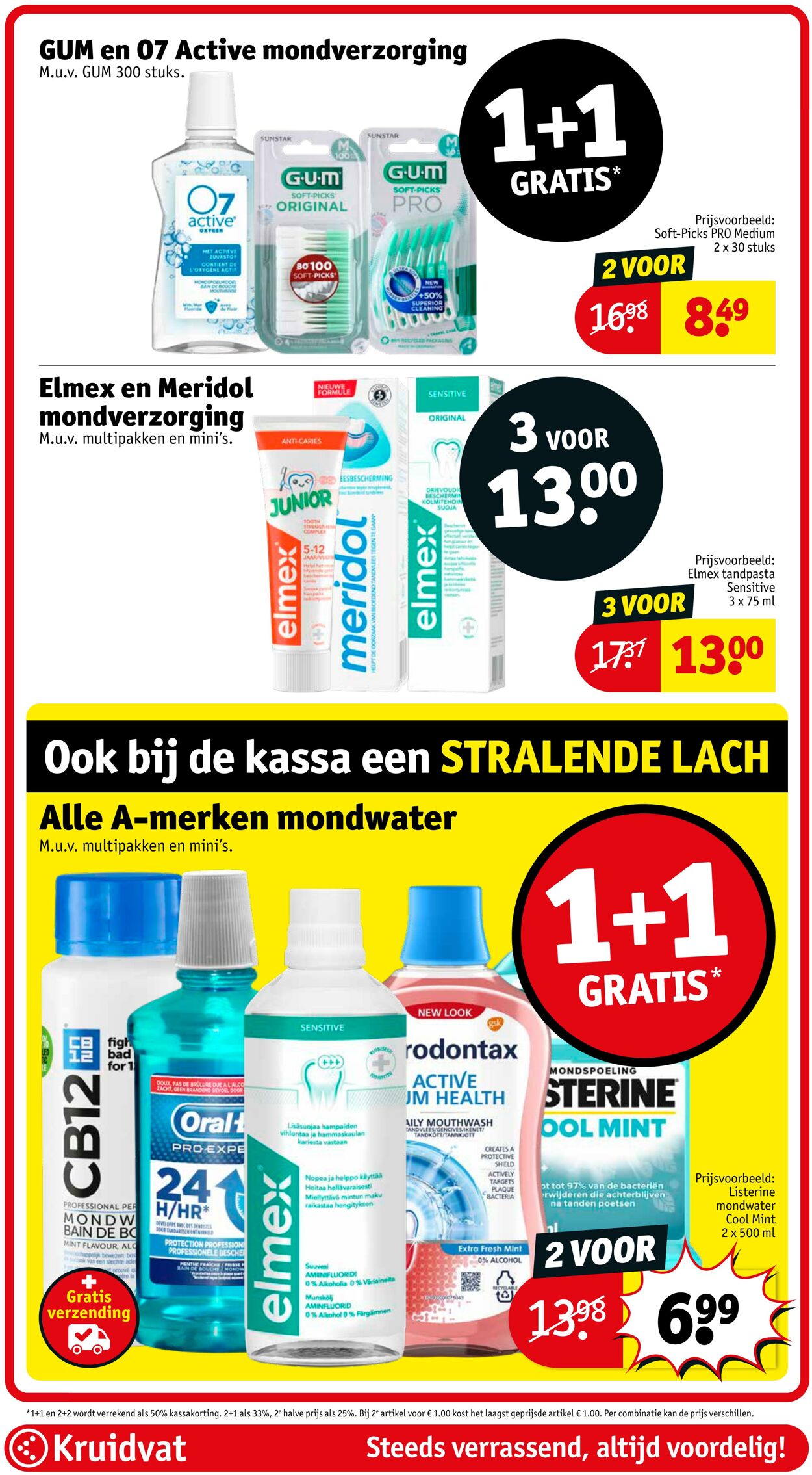 Folder Kruidvat 01.05.2025 - 06.06.2025