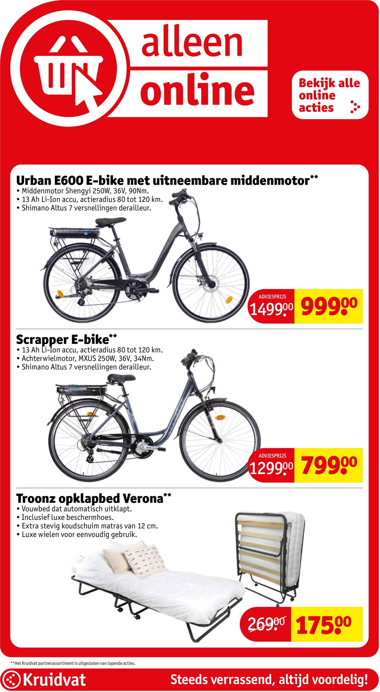 Folder Kruidvat 01.05.2025 - 06.06.2025