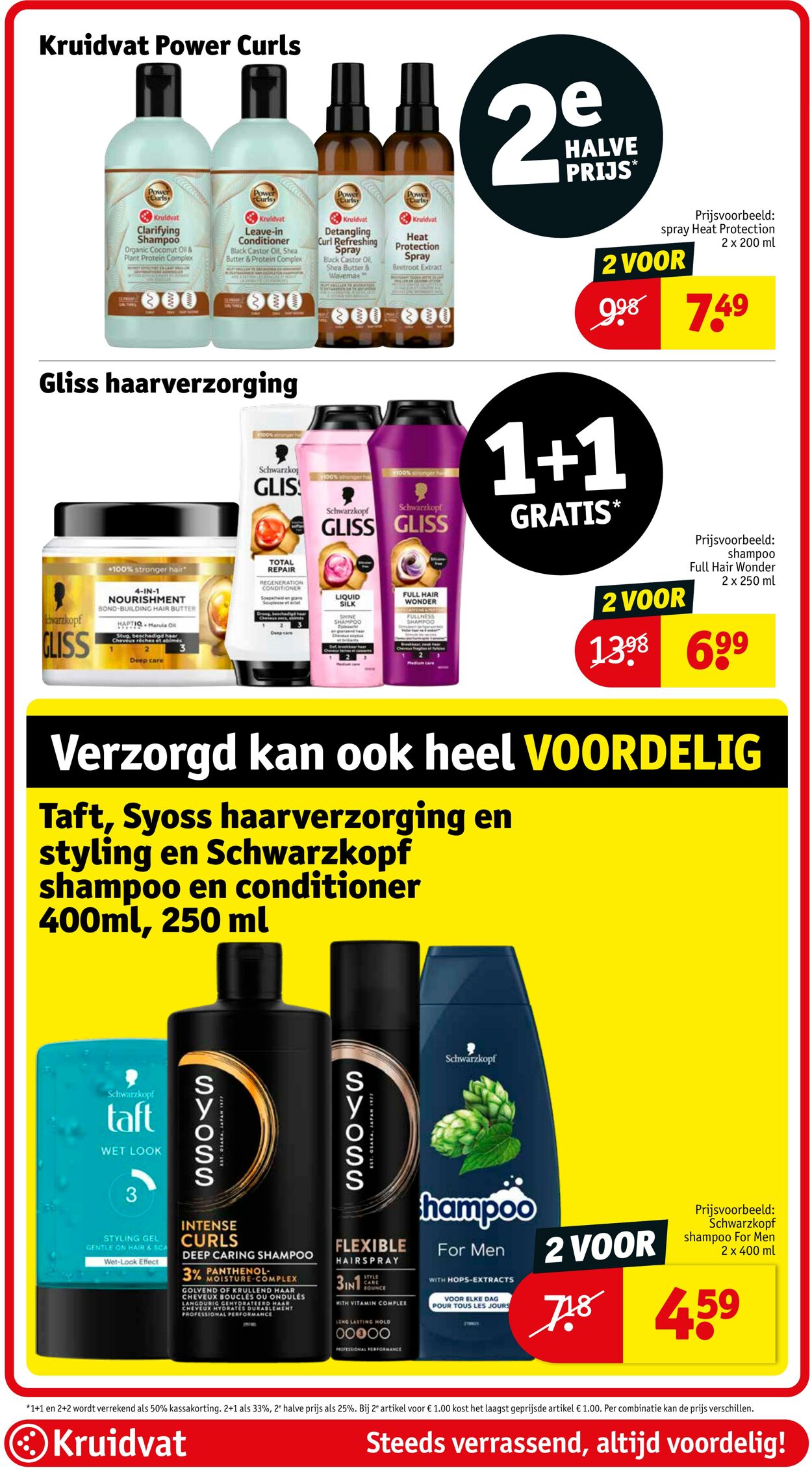 Folder Kruidvat 01.05.2025 - 06.06.2025