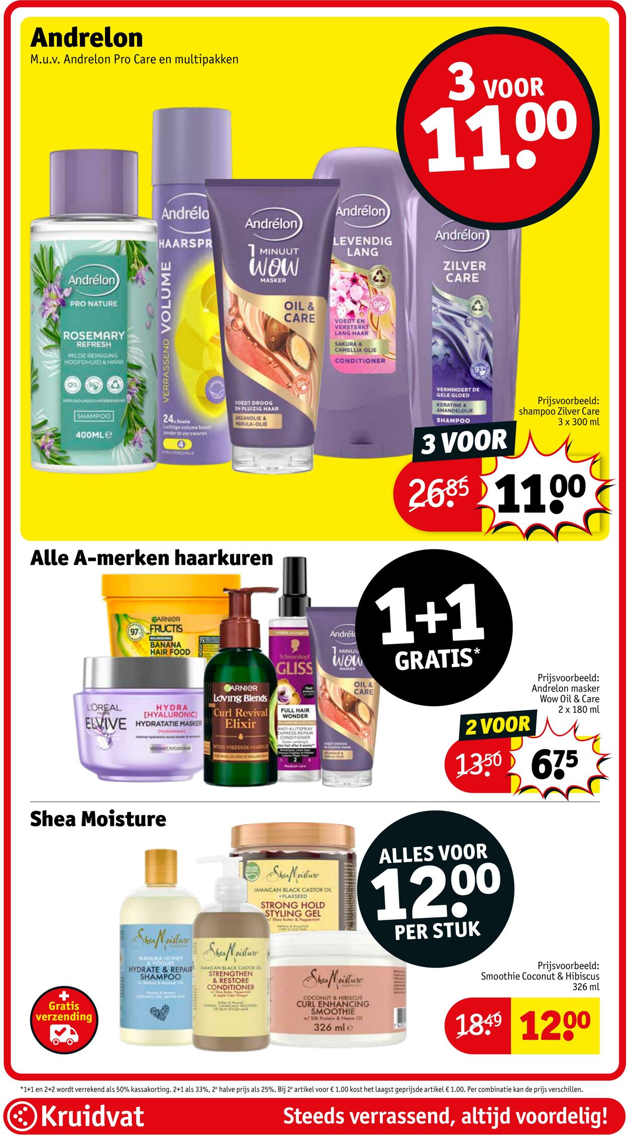 Folder Kruidvat 01.05.2025 - 06.06.2025