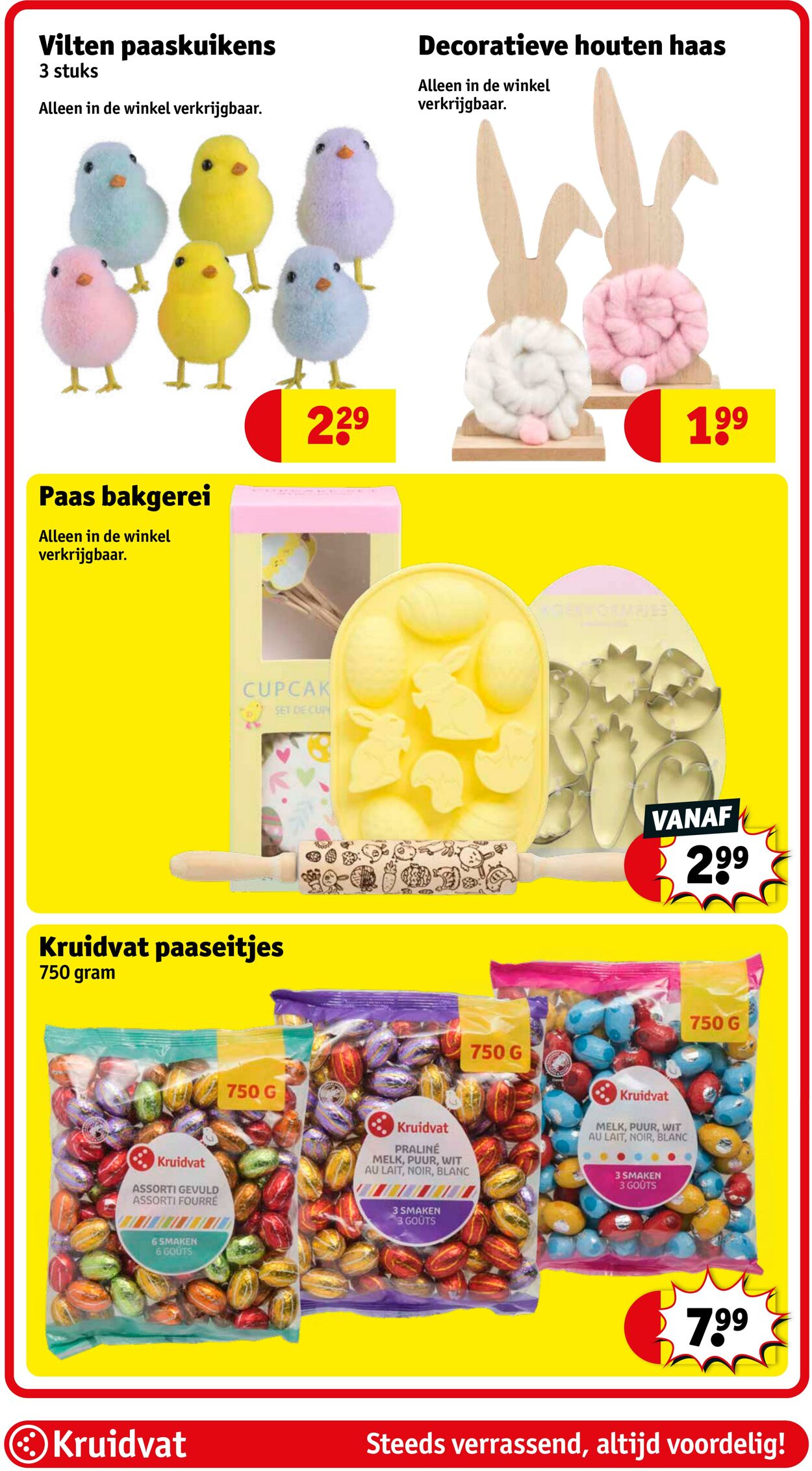 Folder Kruidvat 01.05.2025 - 06.06.2025