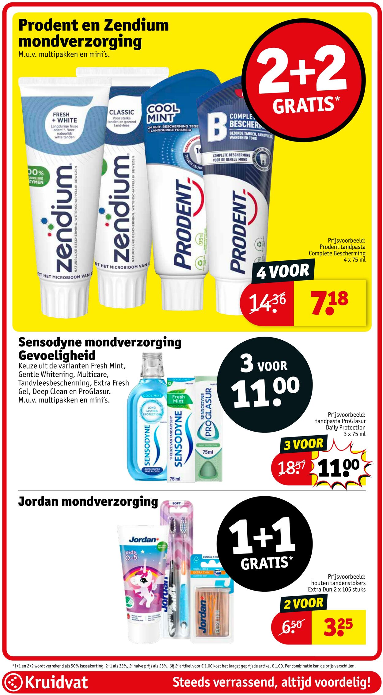 Folder Kruidvat 01.05.2025 - 06.06.2025