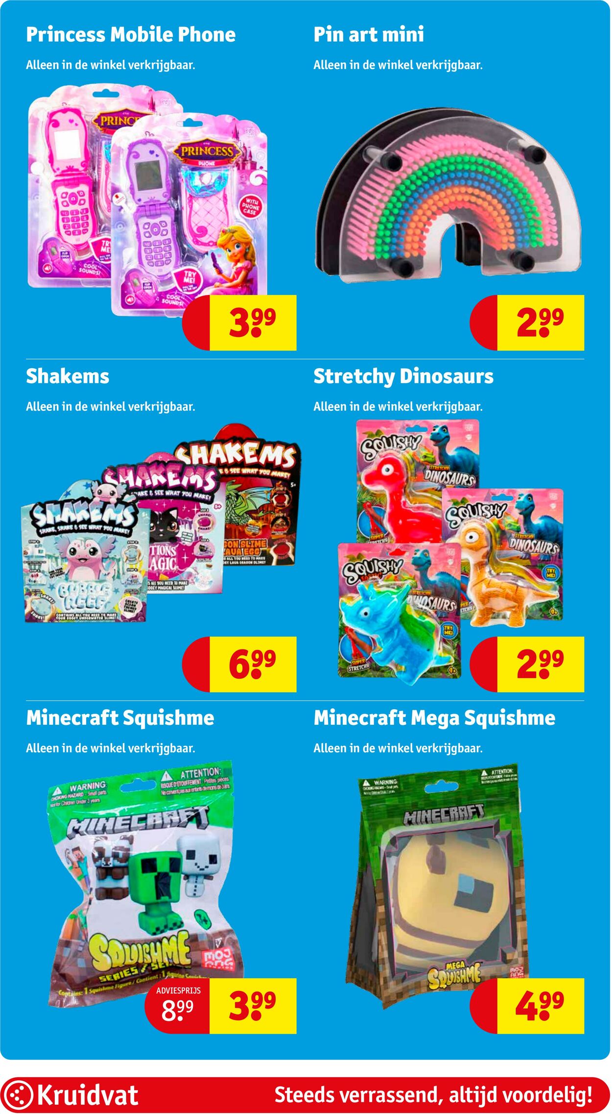 Folder Kruidvat 01.05.2025 - 06.06.2025