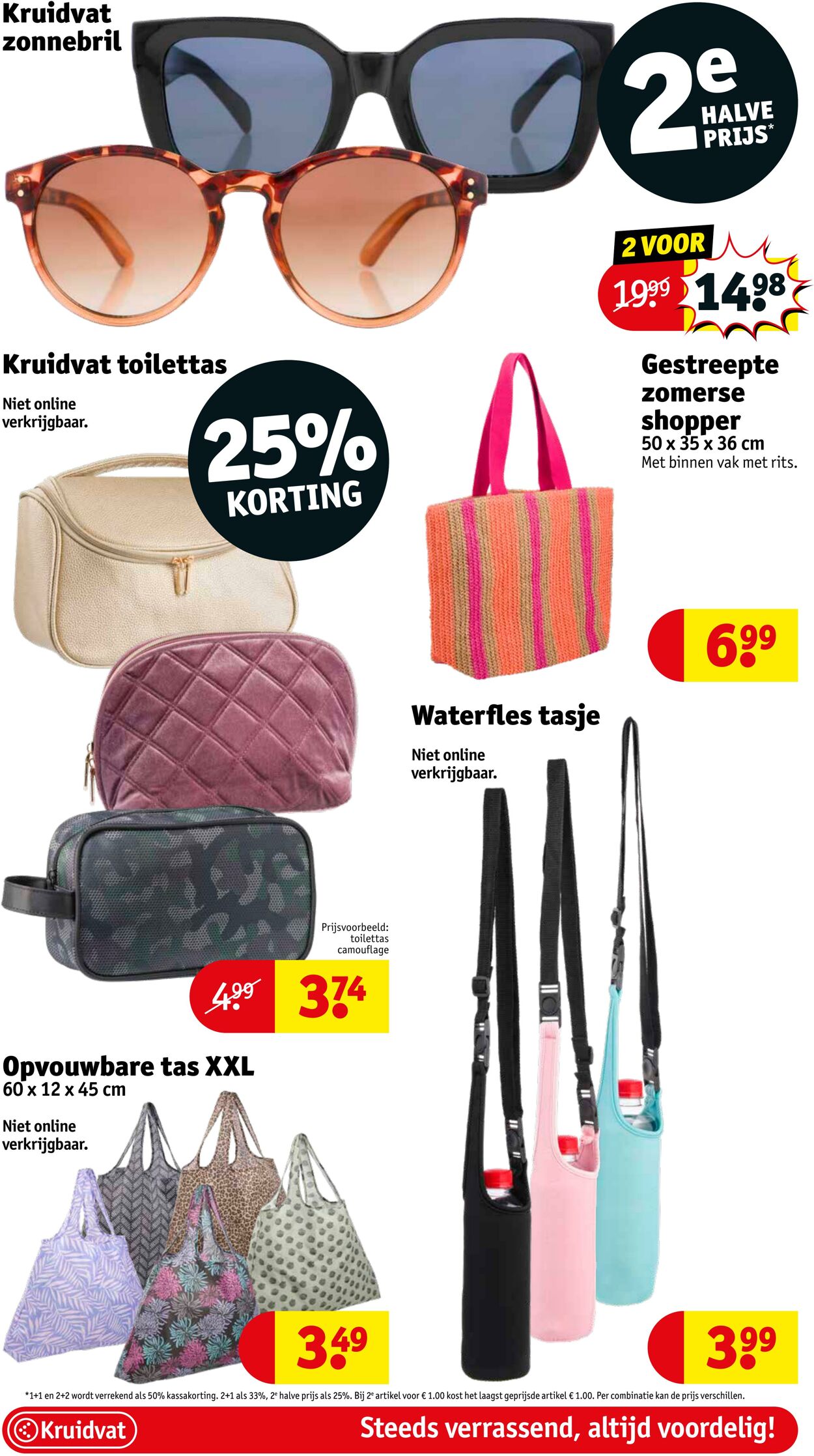 Folder Kruidvat 15.04.2024 - 21.04.2024