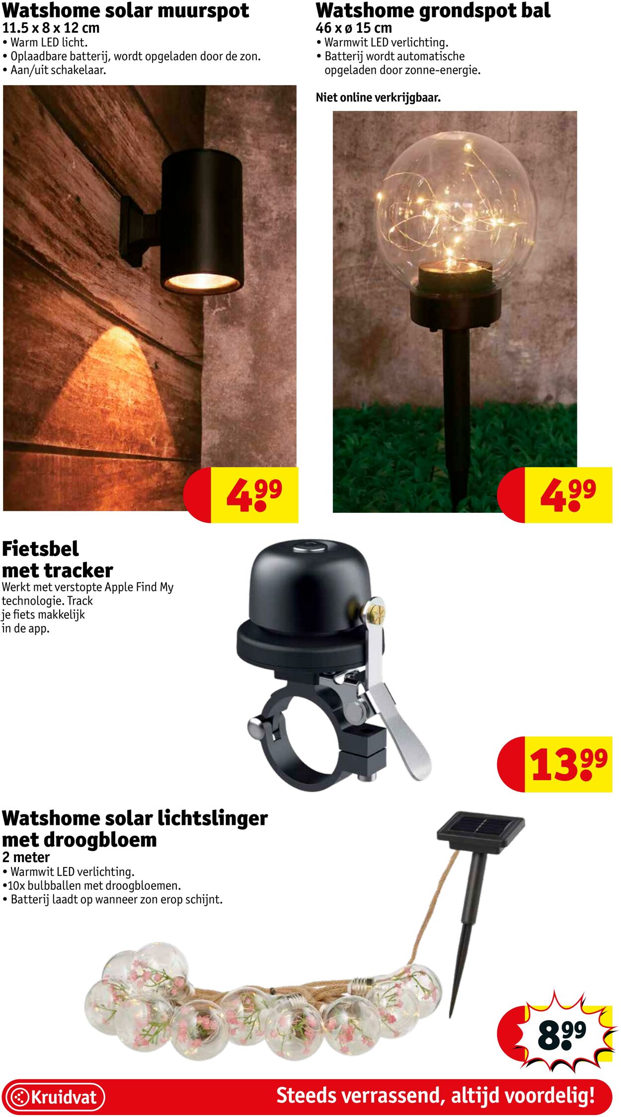 Folder Kruidvat 15.04.2024 - 21.04.2024