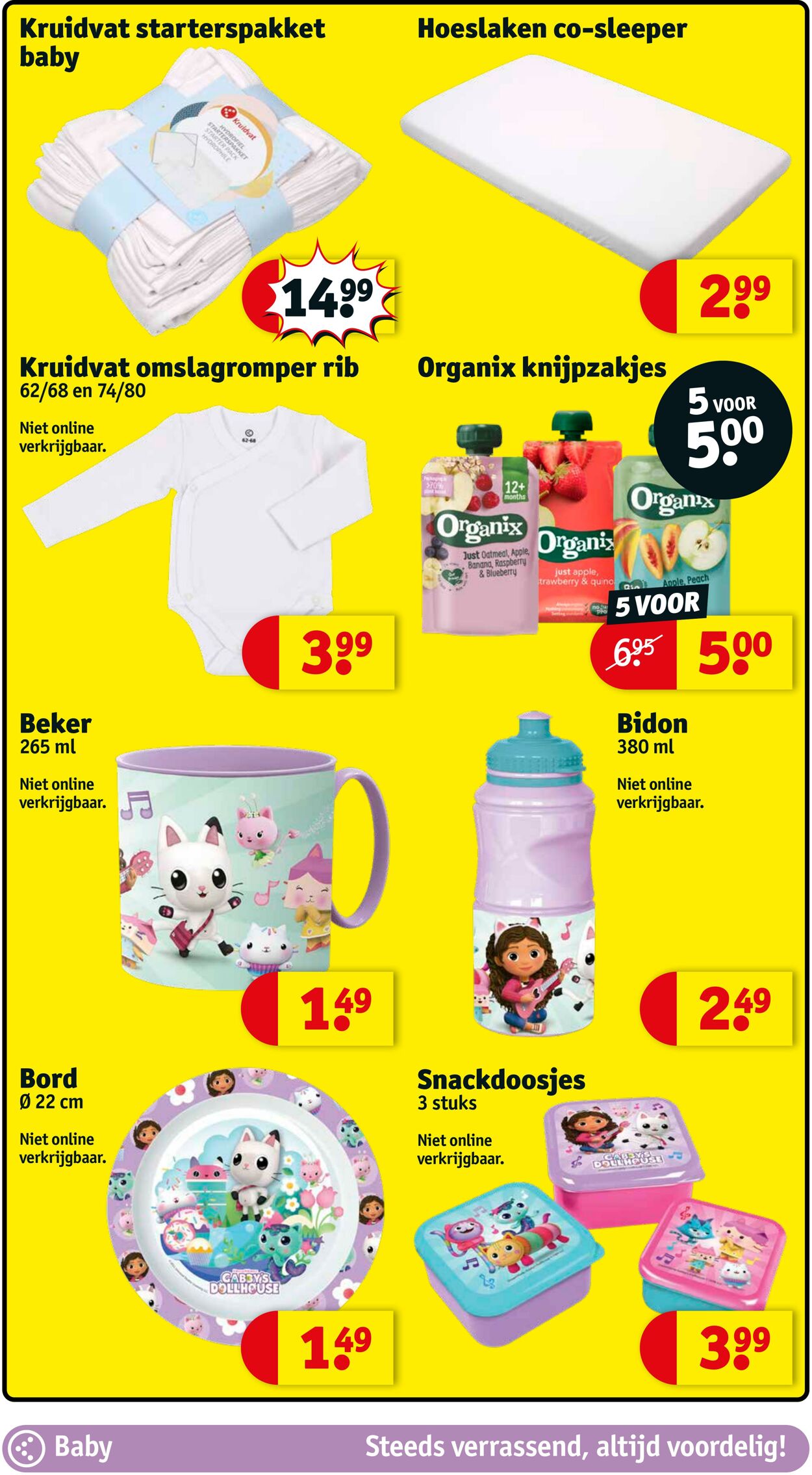 Folder Kruidvat 15.04.2024 - 21.04.2024