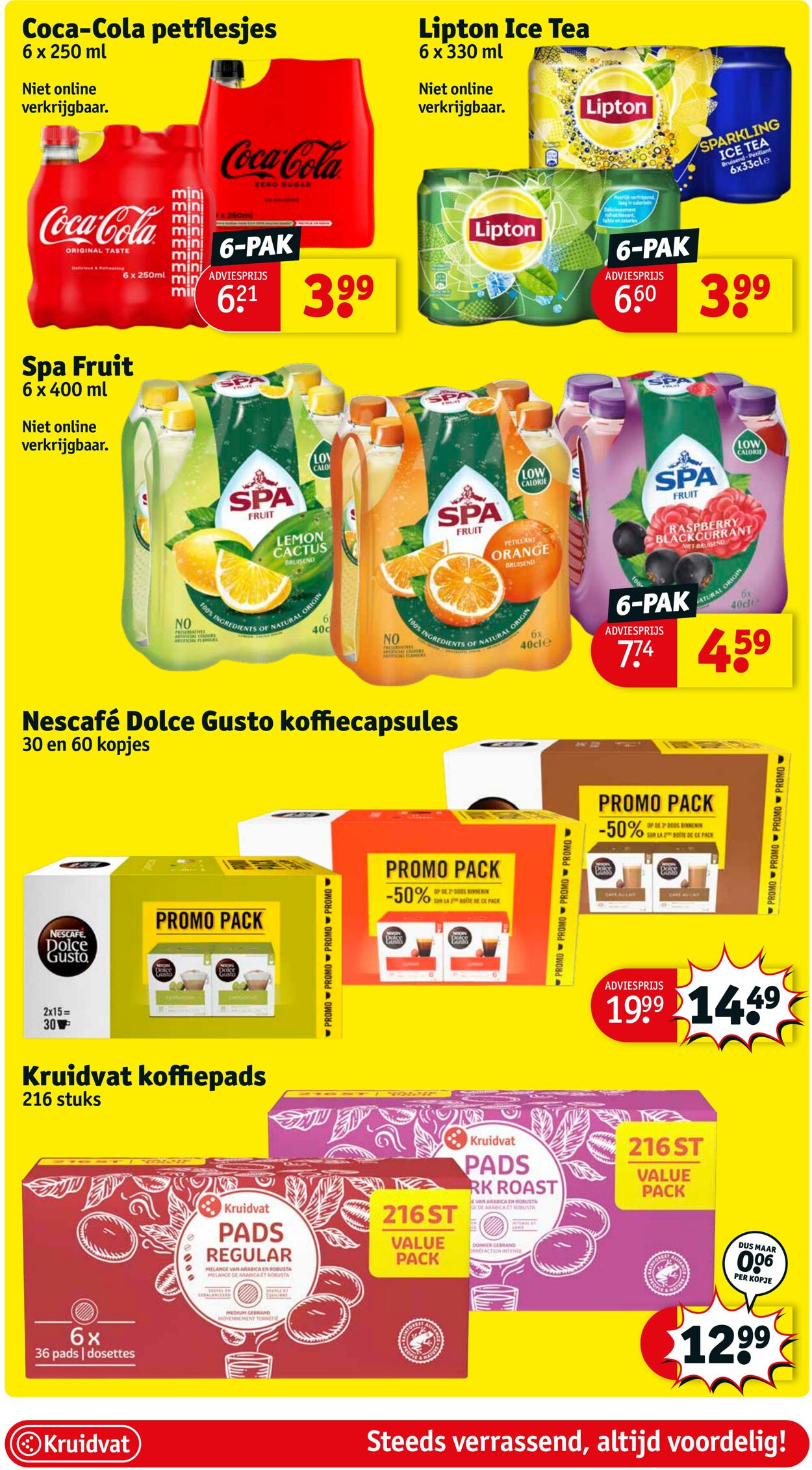 Folder Kruidvat 15.04.2024 - 21.04.2024