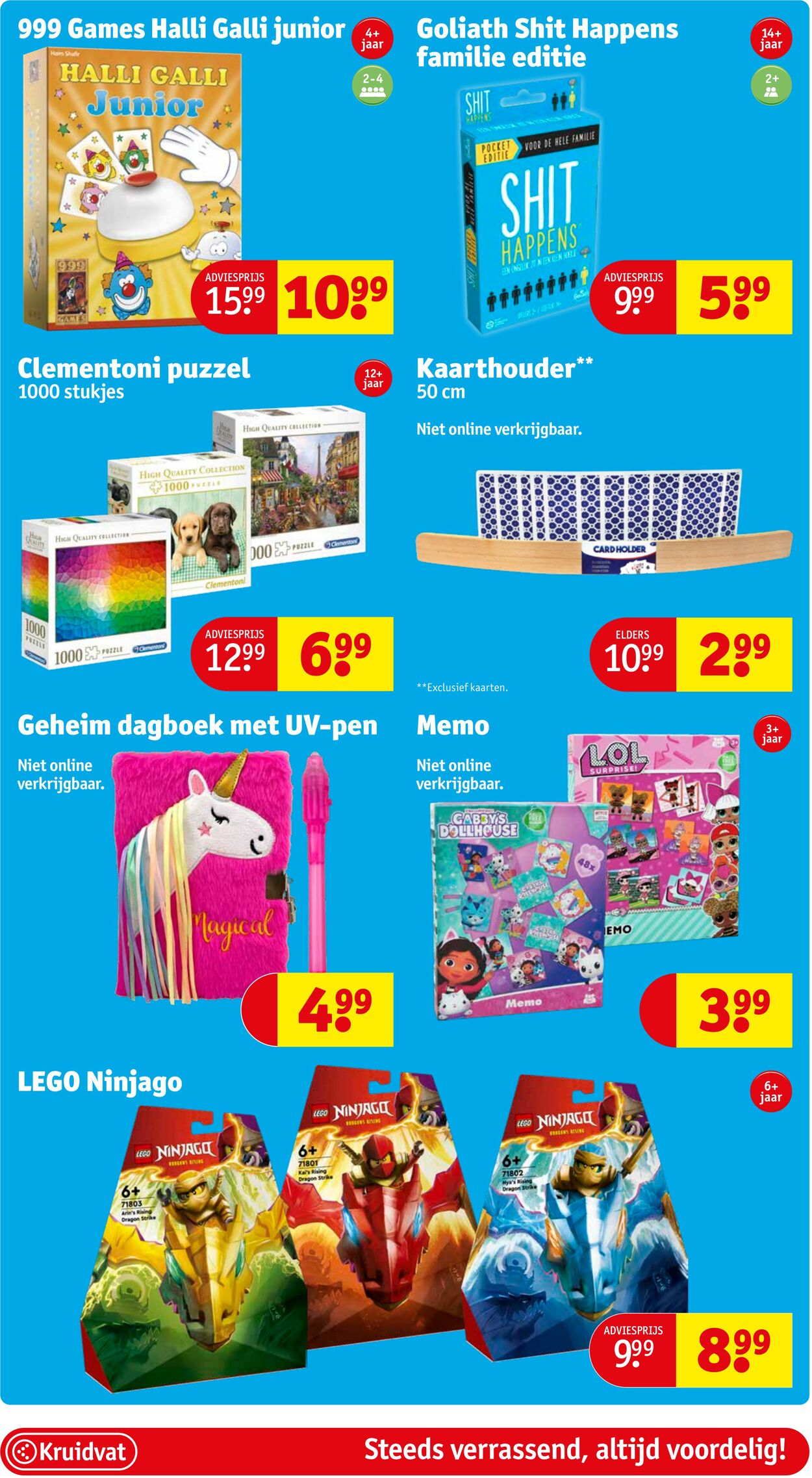 Folder Kruidvat 15.04.2024 - 21.04.2024