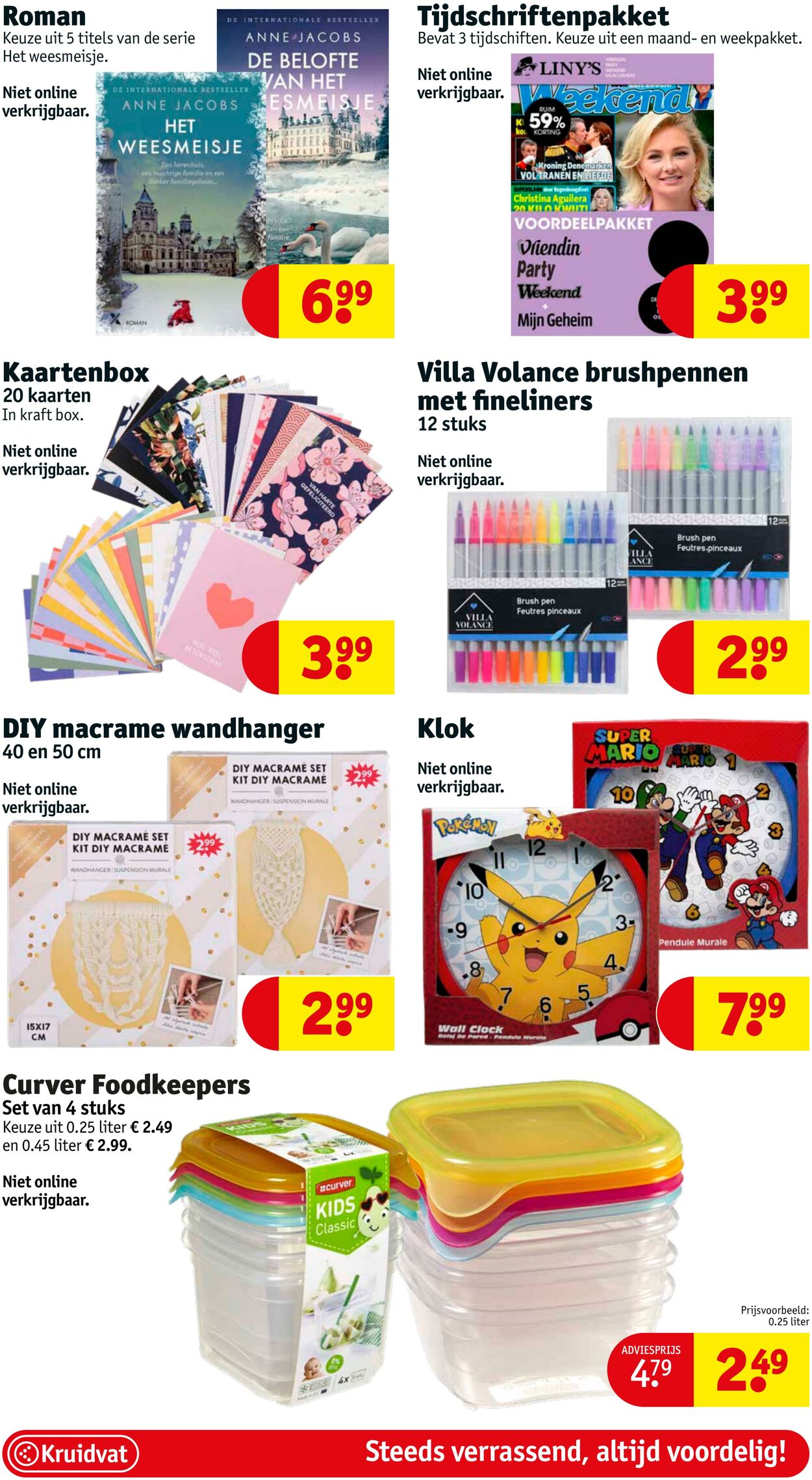 Folder Kruidvat 15.04.2024 - 21.04.2024