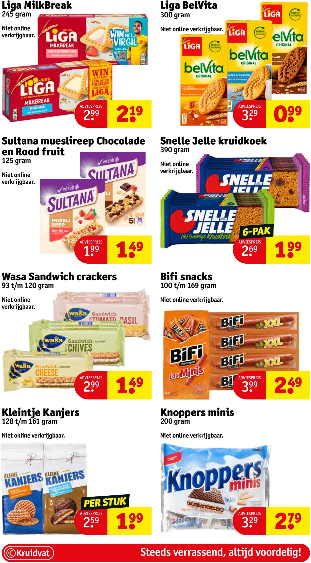 Folder Kruidvat 15.04.2024 - 21.04.2024