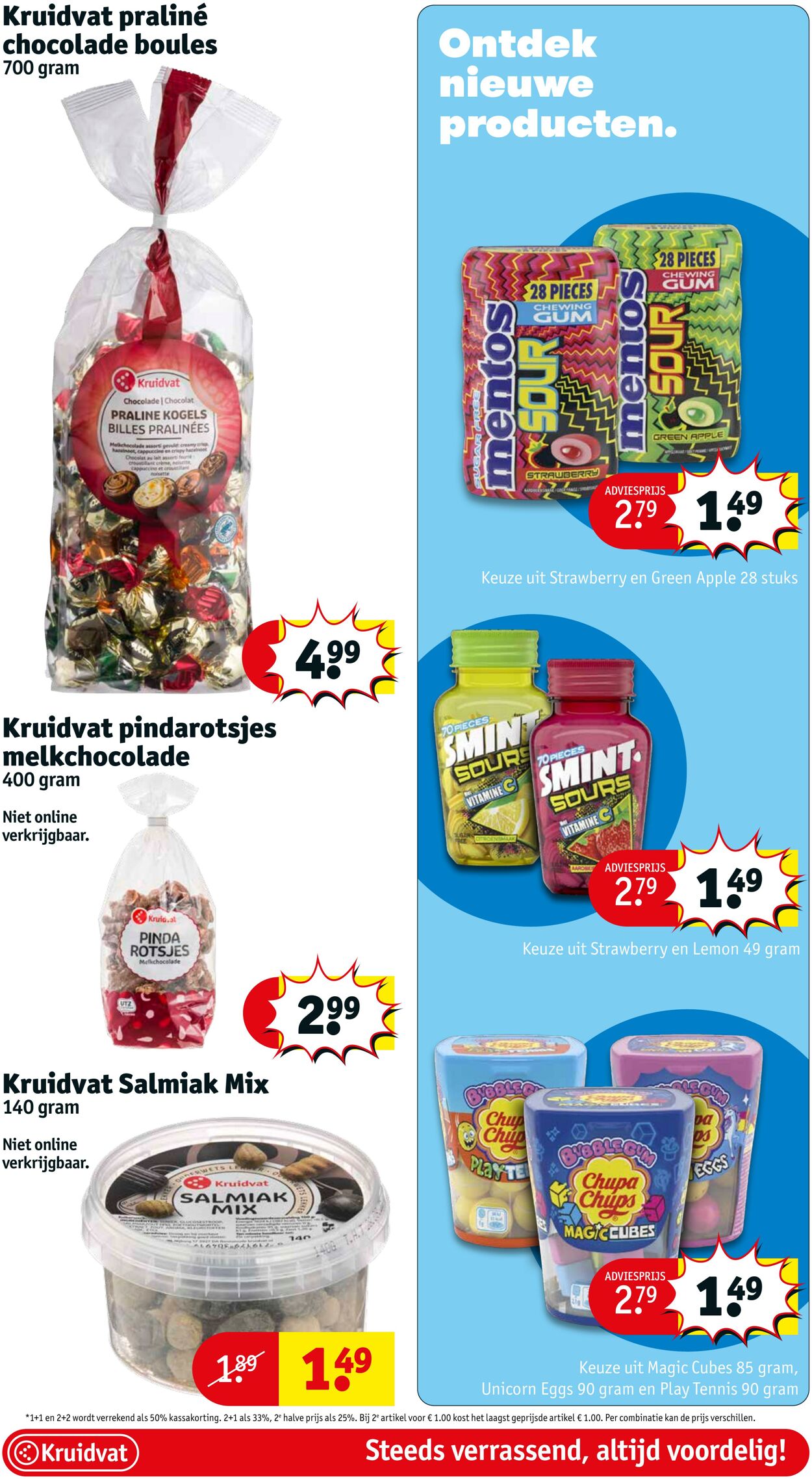 Folder Kruidvat 15.04.2024 - 21.04.2024