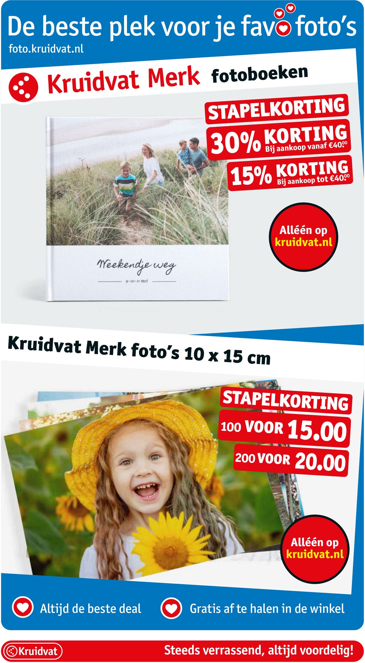 Folder Kruidvat 15.04.2024 - 21.04.2024