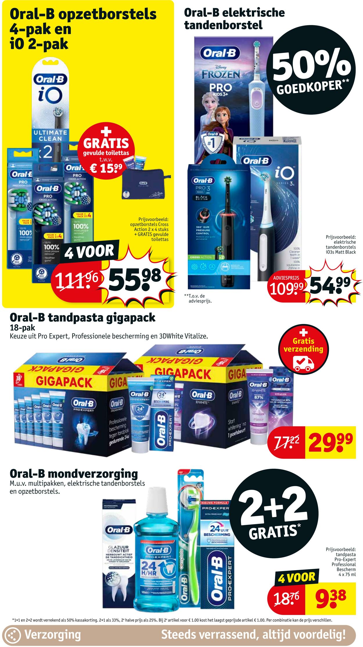 Folder Kruidvat 15.04.2024 - 21.04.2024