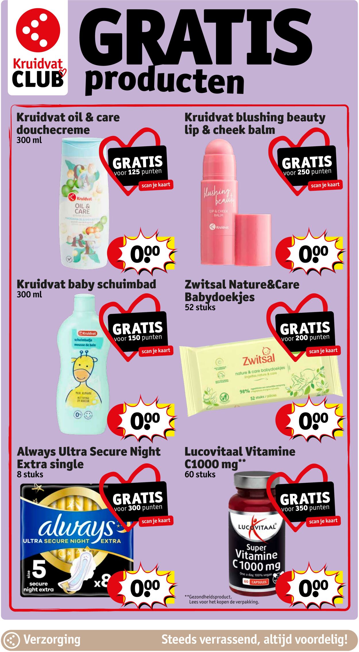 Folder Kruidvat 22.04.2024 - 28.04.2024