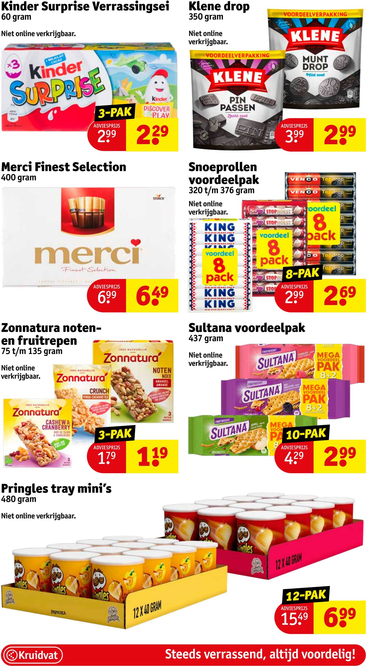 Folder Kruidvat 22.04.2024 - 28.04.2024