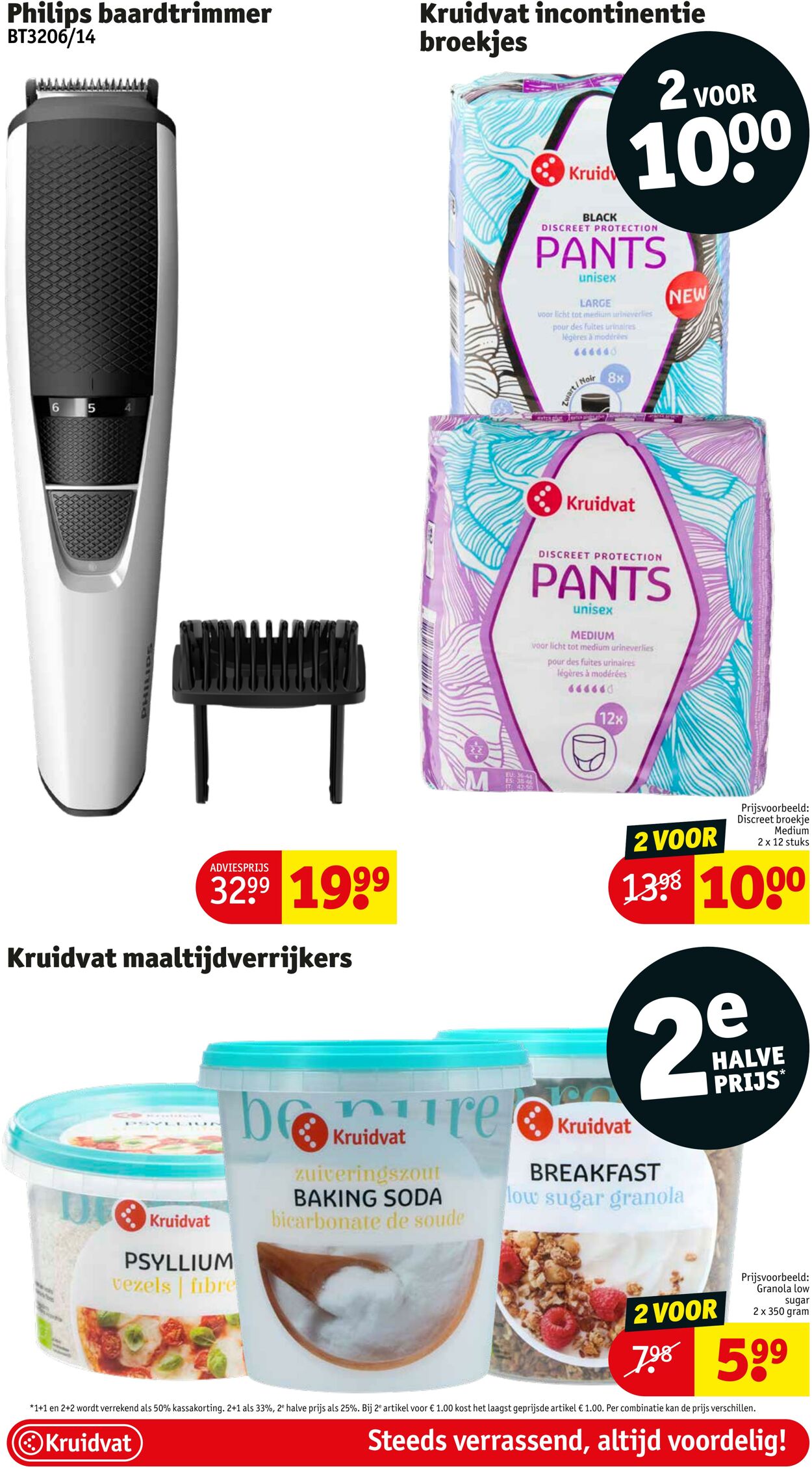 Folder Kruidvat 22.04.2024 - 28.04.2024