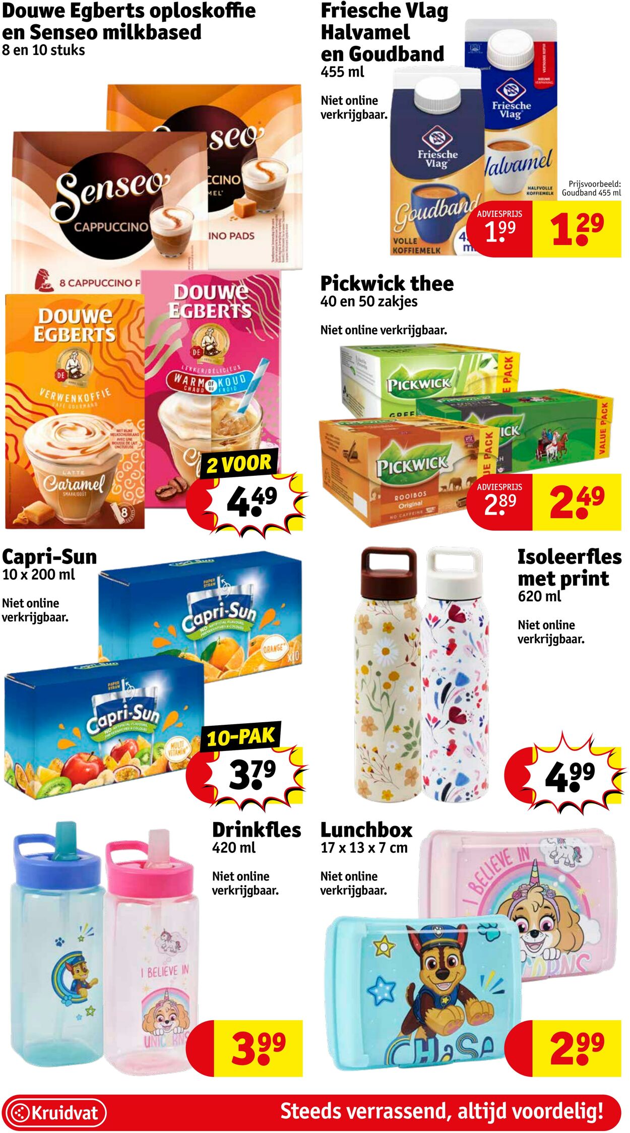 Folder Kruidvat 22.04.2024 - 28.04.2024