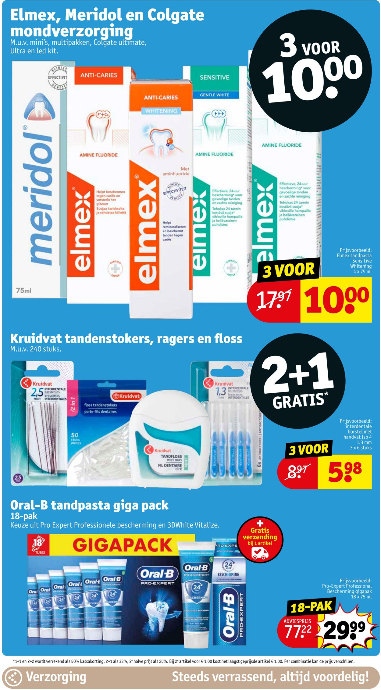 Folder Kruidvat 22.04.2024 - 28.04.2024