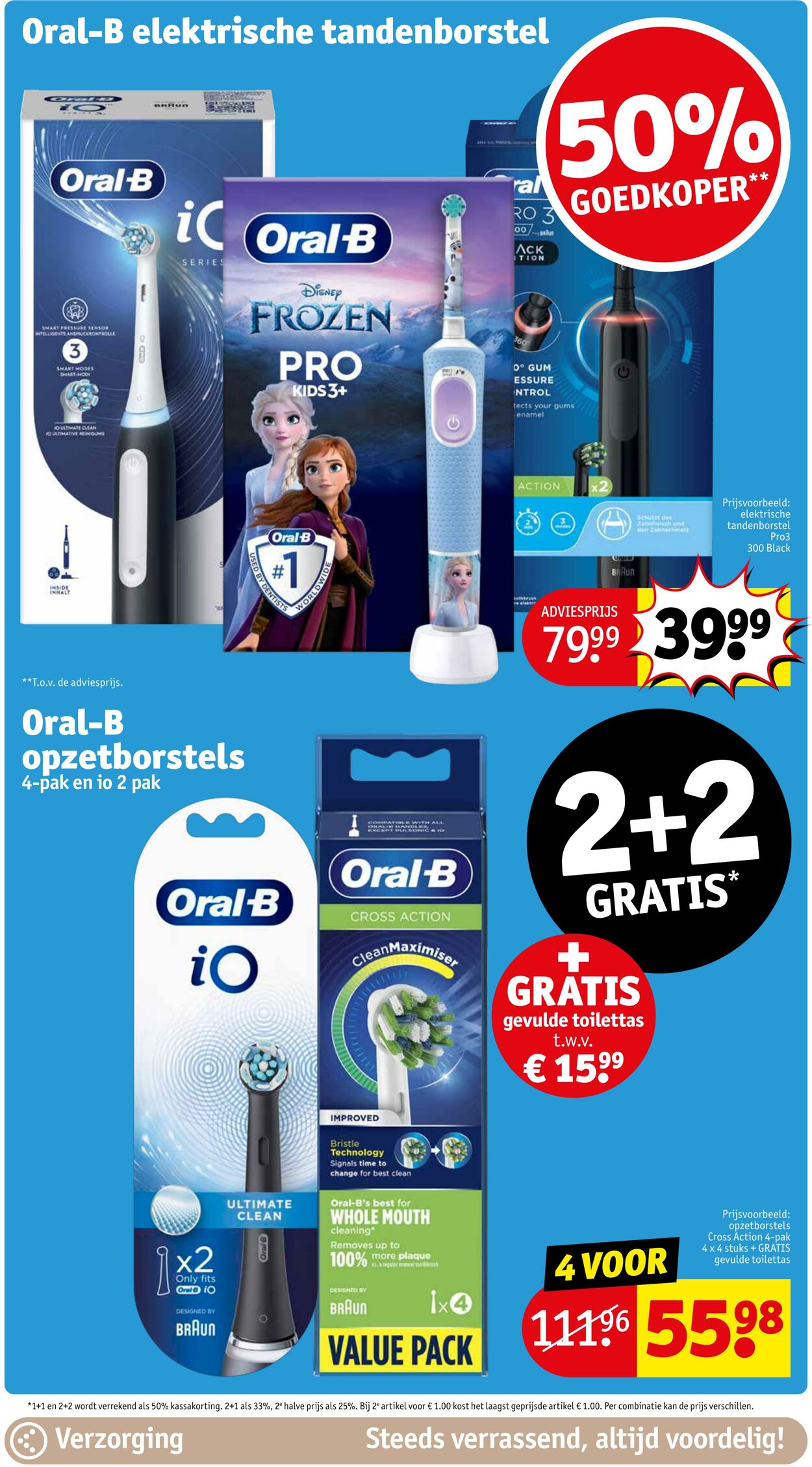 Folder Kruidvat 22.04.2024 - 28.04.2024