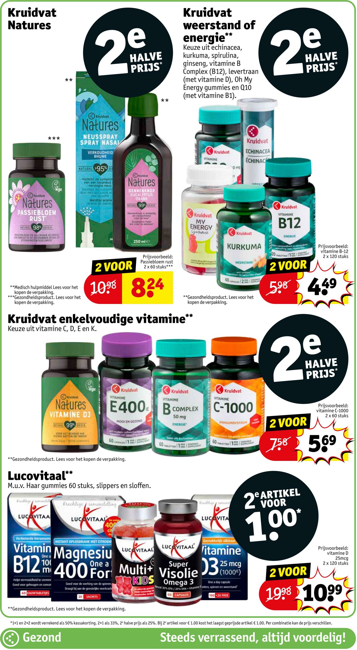 Folder Kruidvat 22.04.2024 - 28.04.2024