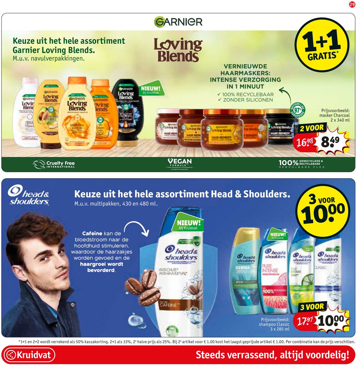 Folder Kruidvat 02.05.2023 - 14.05.2023