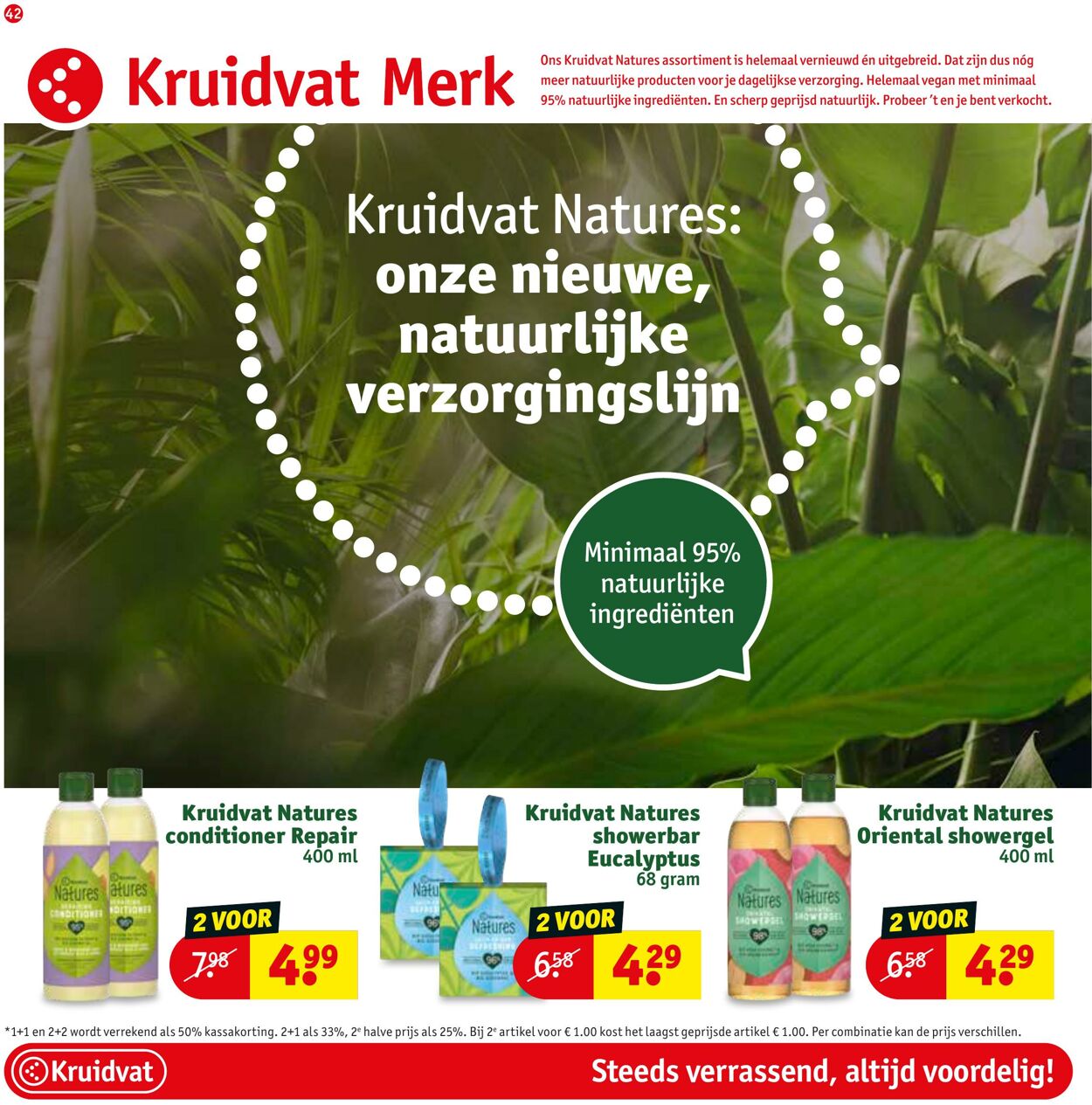 Folder Kruidvat 02.05.2023 - 14.05.2023